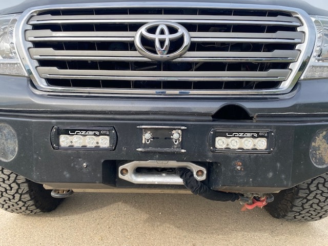 TOYOTA Land Cruiser V8 4.5 D-4D Luna-image-4