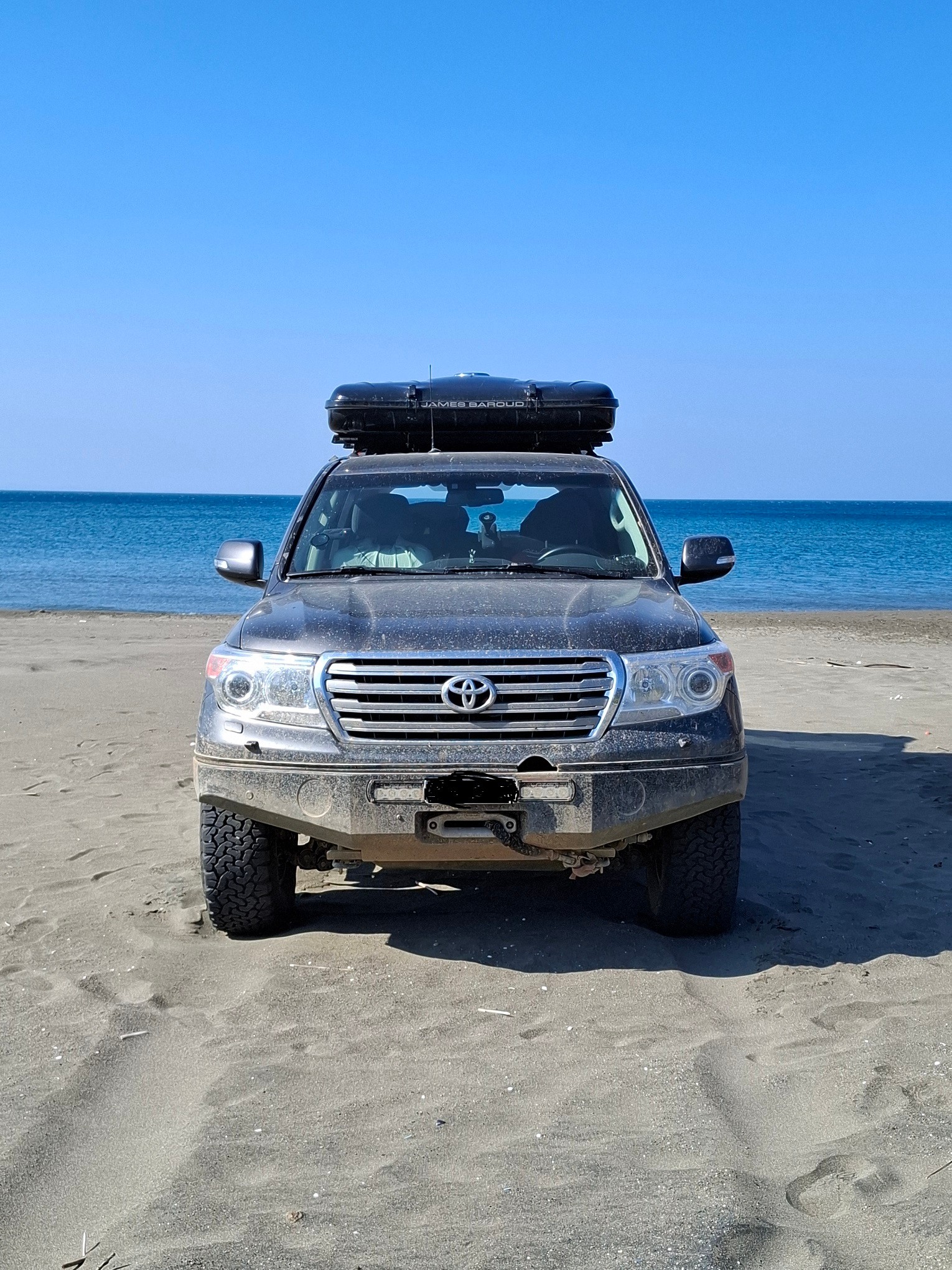 TOYOTA Land Cruiser V8 4.5 D-4D Luna-image-8