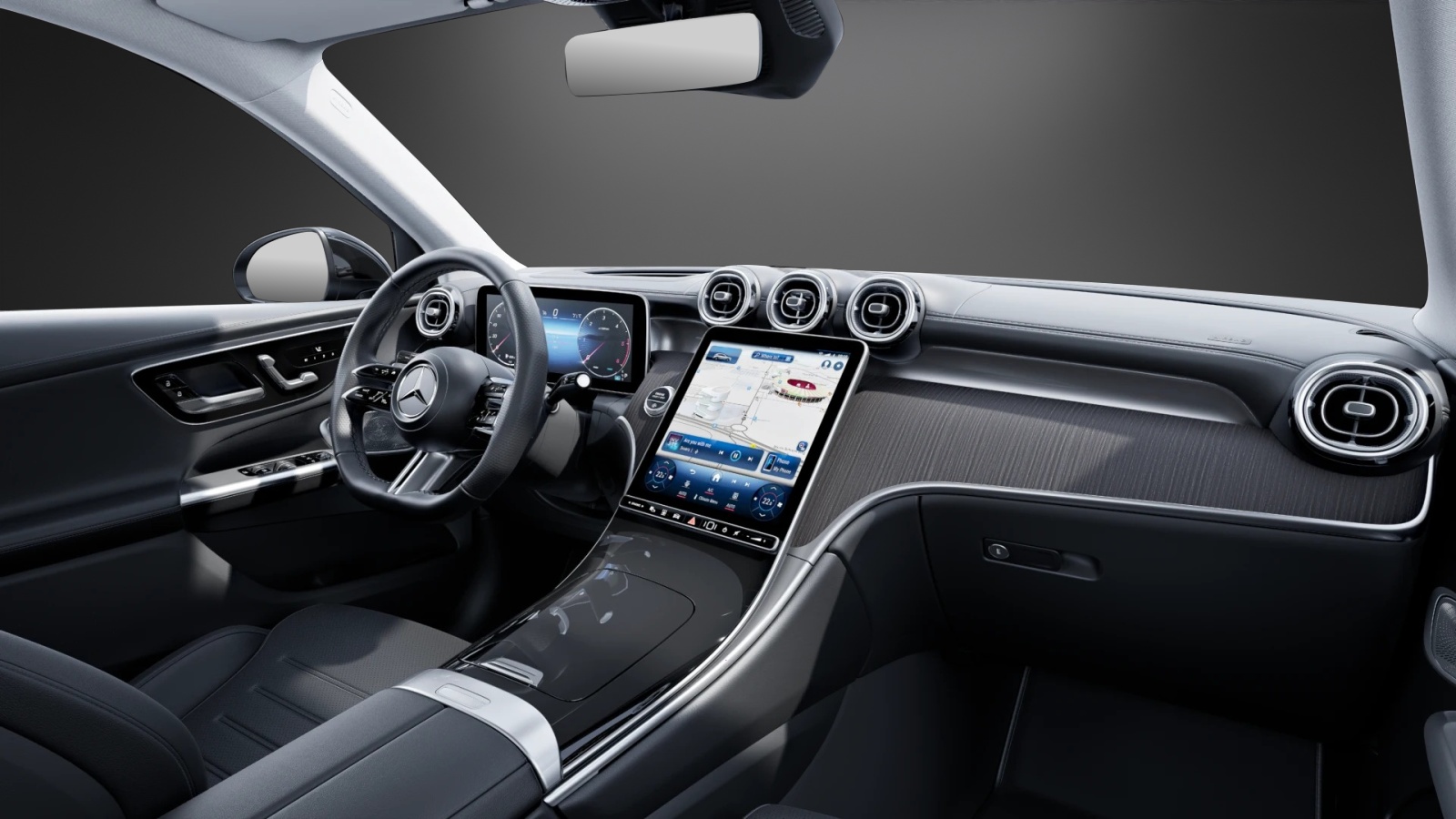 MERCEDES-BENZ GLC 220 d 4Matic 9G-Tronic-image-4