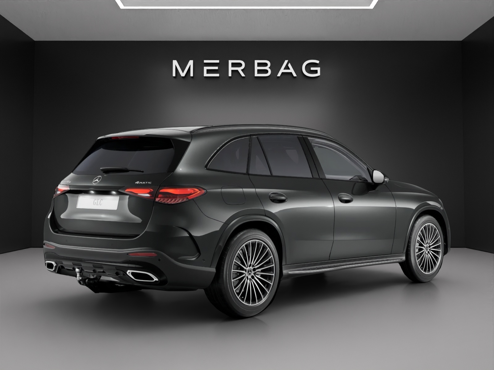 MERCEDES-BENZ GLC 220 d 4Matic 9G-Tronic-image-2