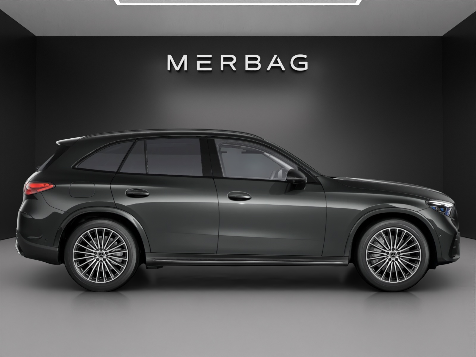 MERCEDES-BENZ GLC 220 d 4Matic 9G-Tronic-image-1