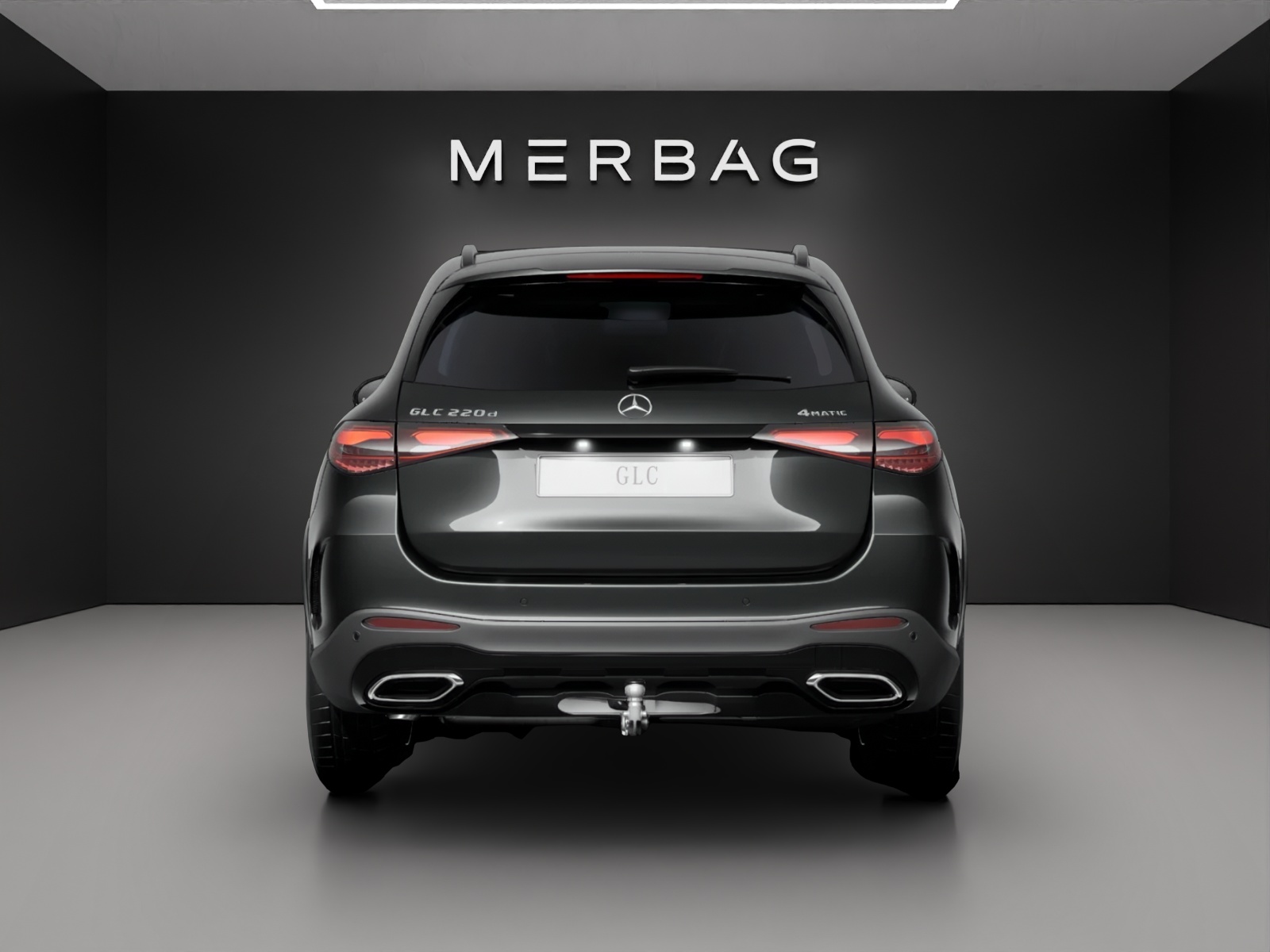 MERCEDES-BENZ GLC 220 d 4Matic 9G-Tronic-image-3