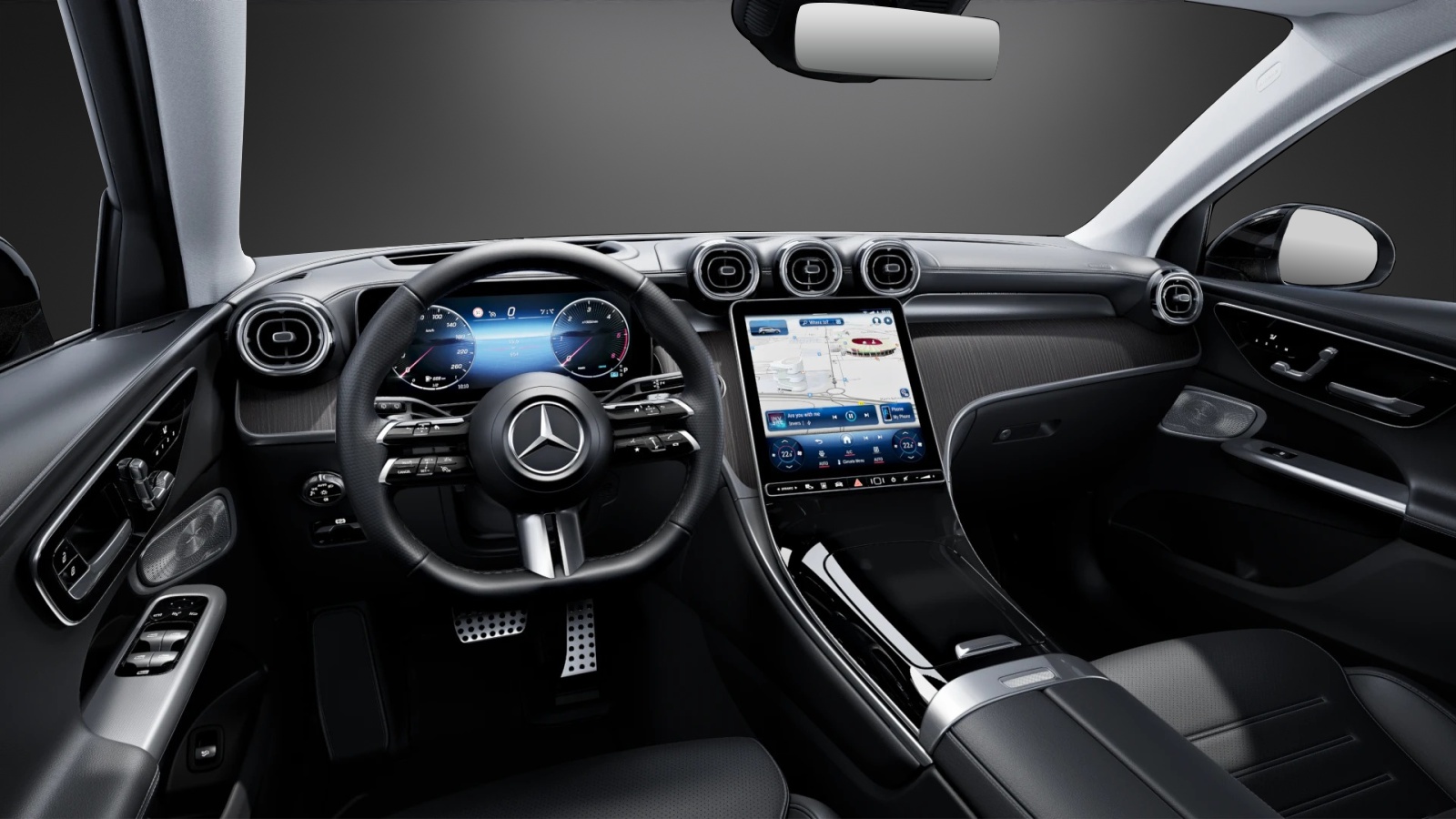 MERCEDES-BENZ GLC 220 d 4Matic 9G-Tronic-image-5