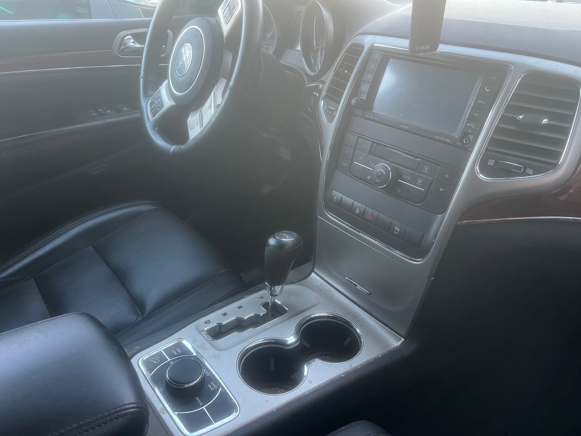 JEEP Grand Cherokee 3.0 CRD Limited Automatic-image-7