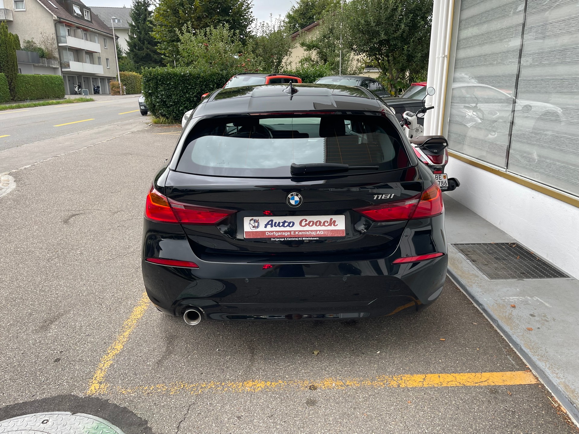 BMW 118i Steptronic-image-9