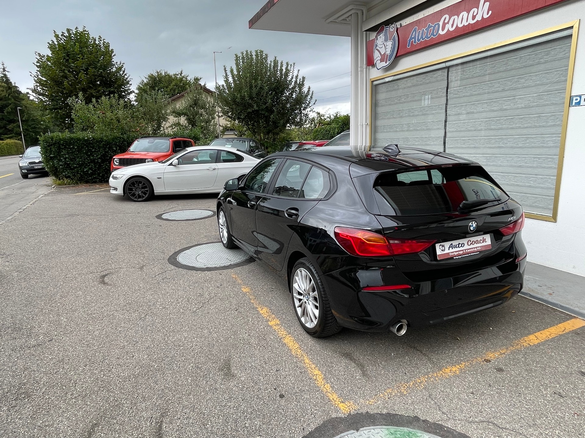 BMW 118i Steptronic-image-8