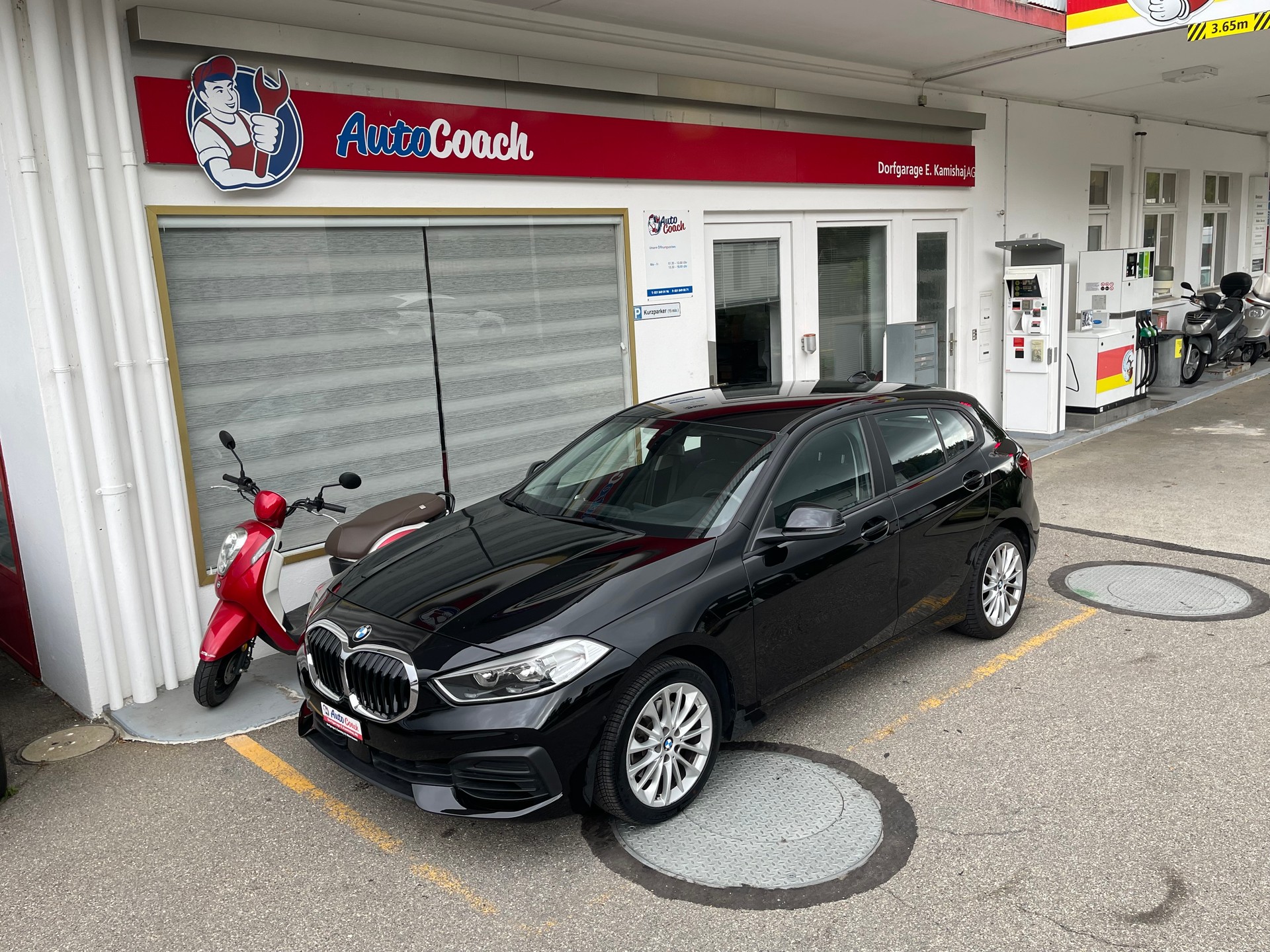 BMW 118i Steptronic-image-7
