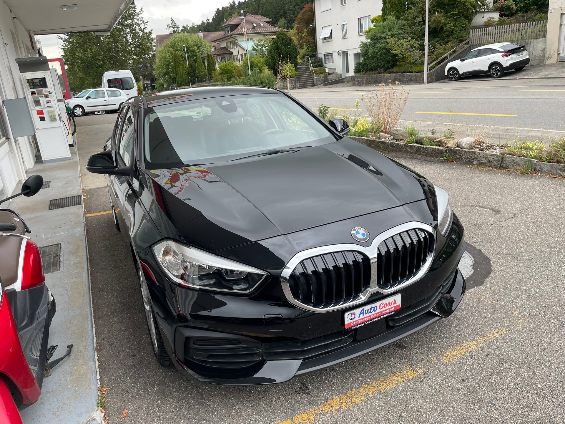 BMW 118i Steptronic-image-3