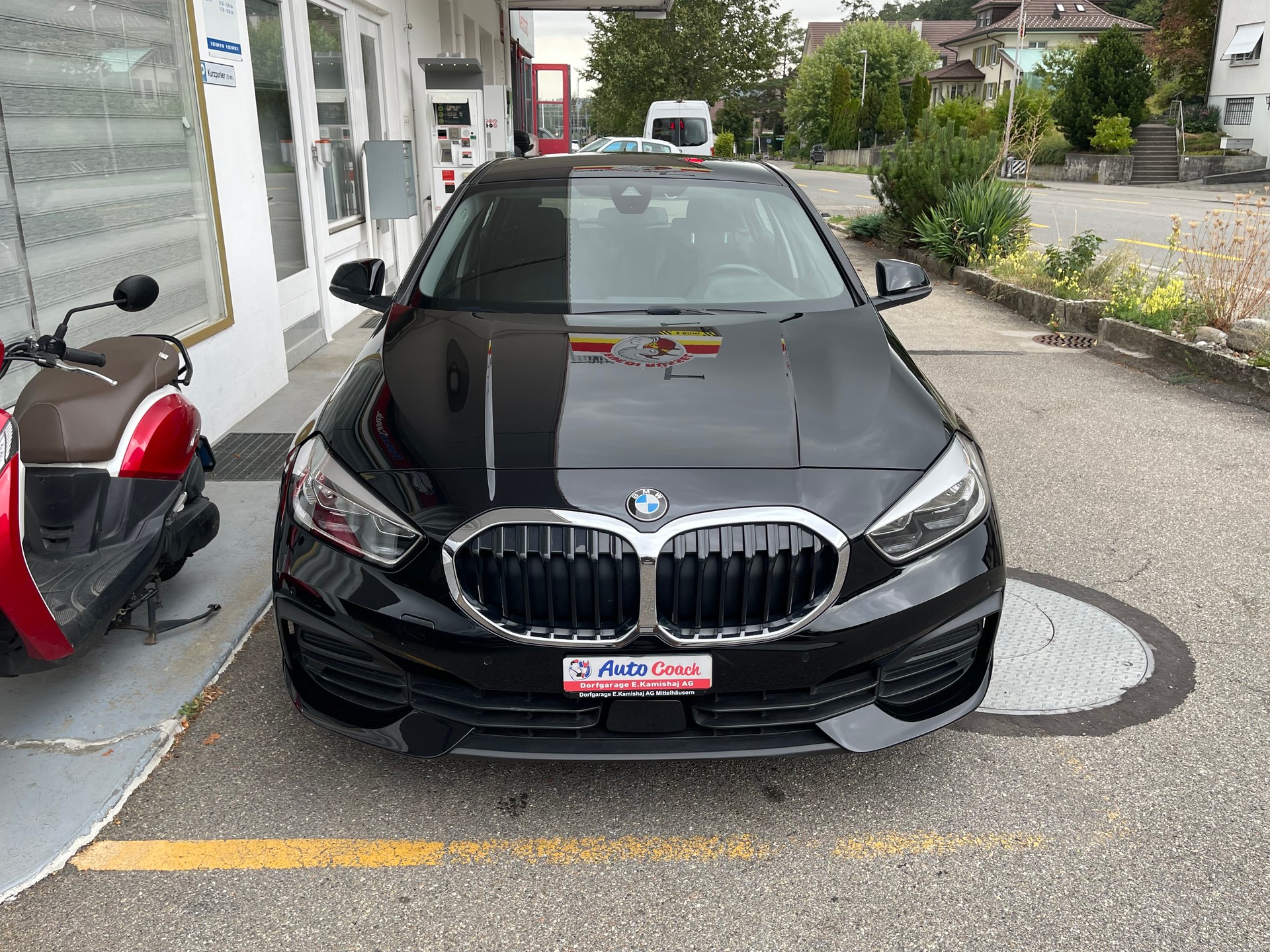 BMW 118i Steptronic-image-2