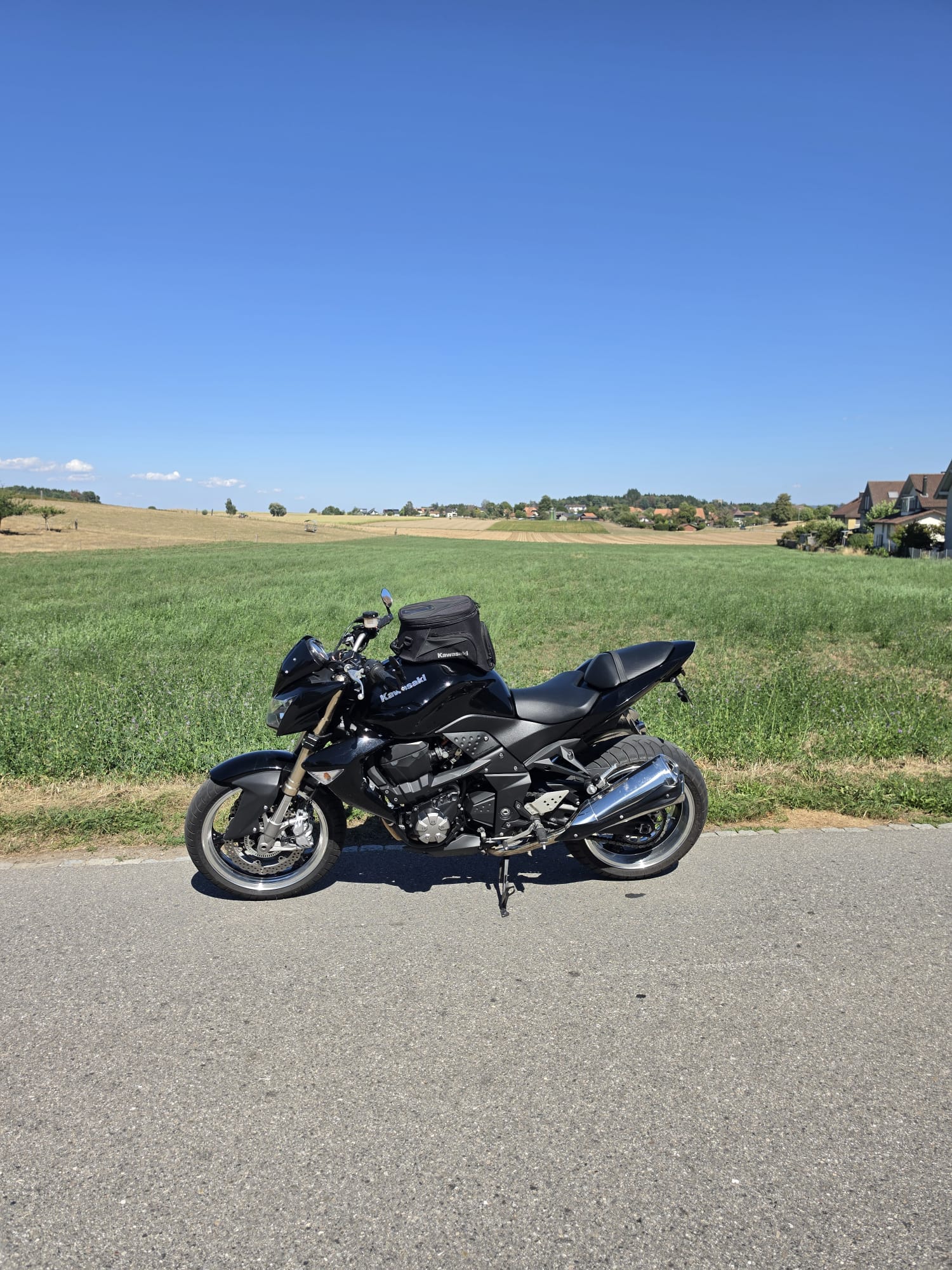 KAWASAKI Z 1000 ABS