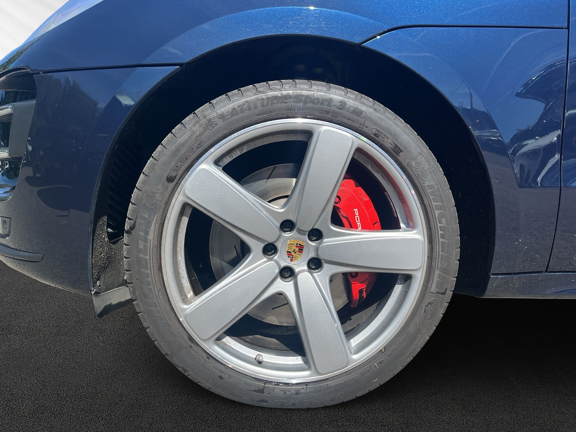 PORSCHE Macan Turbo Performance PDK-image-8