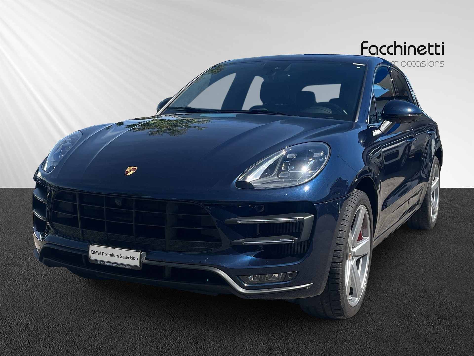 PORSCHE Macan Turbo Performance PDK-image-0