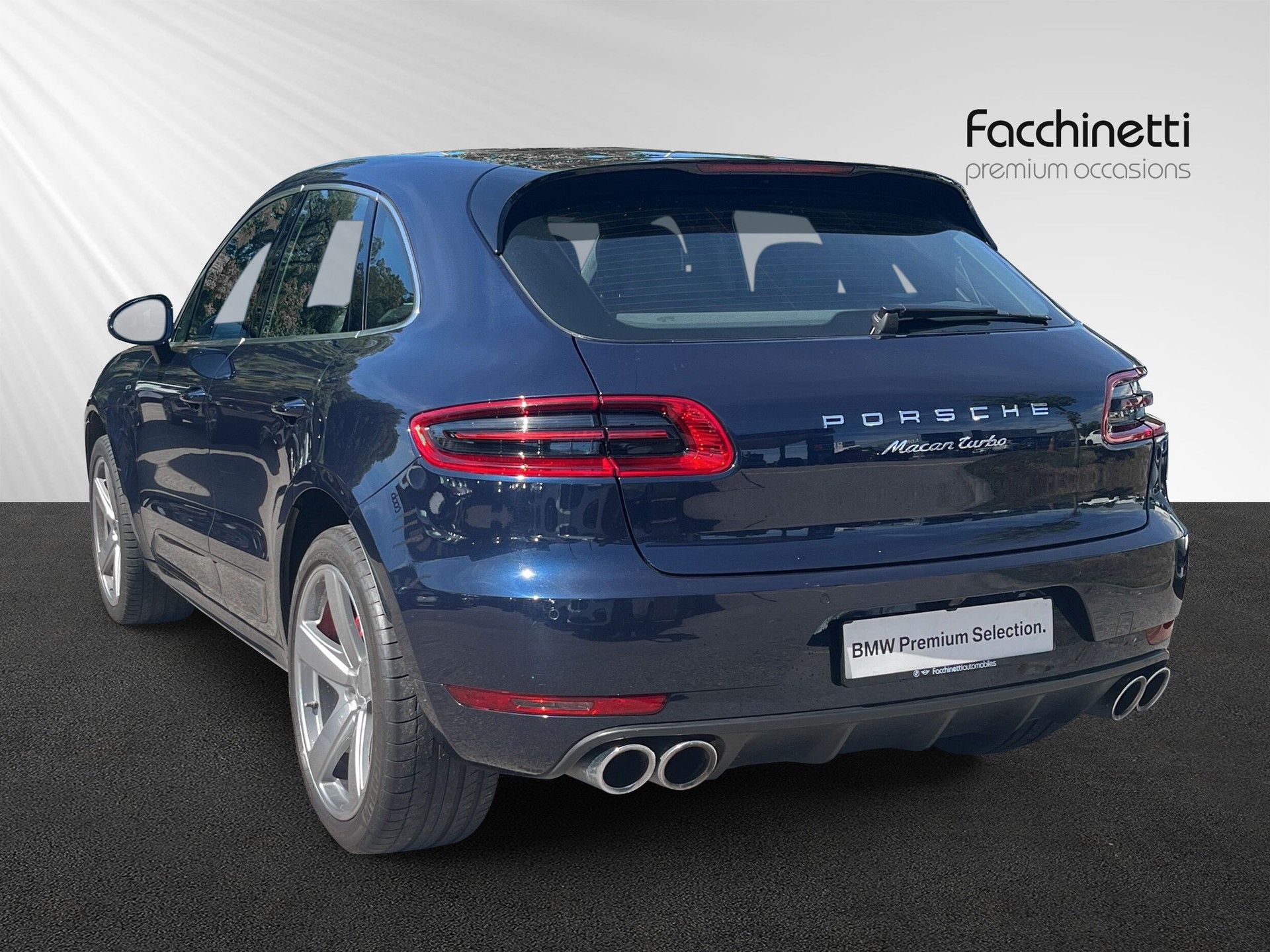 PORSCHE Macan Turbo Performance PDK-image-2