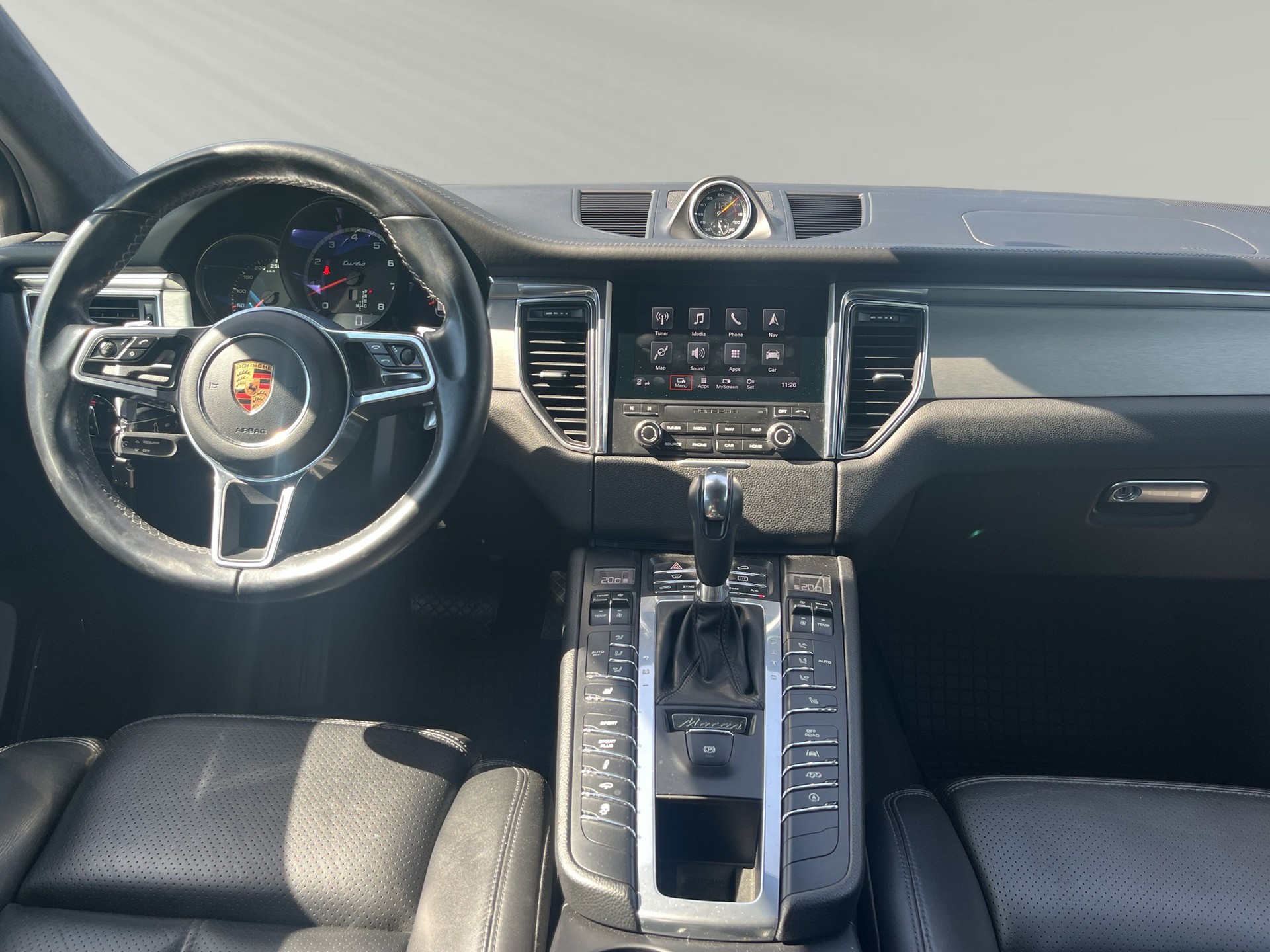 PORSCHE Macan Turbo Performance PDK-image-5