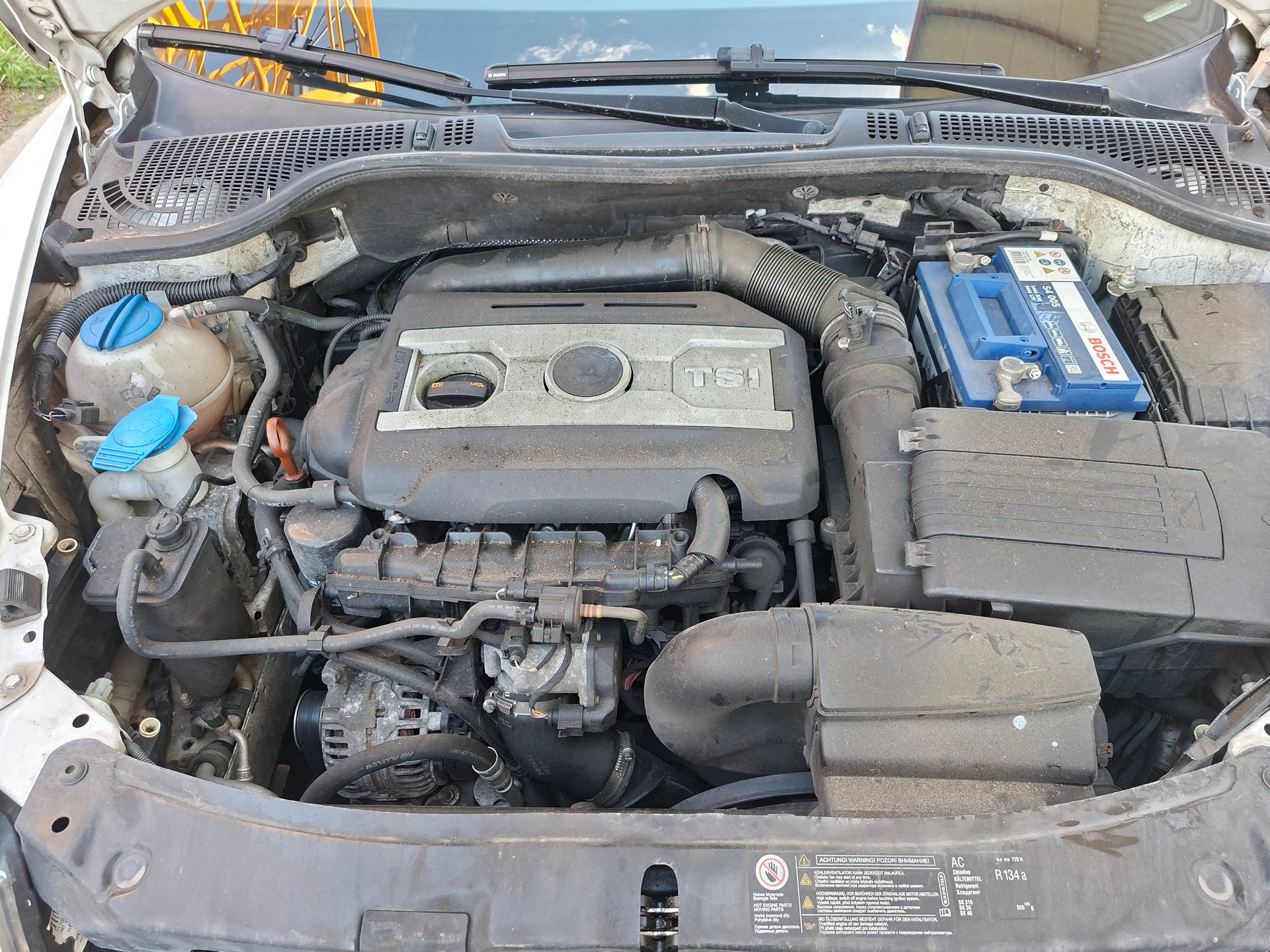SKODA Octavia Combi 1.8 TSI AllDrive 4x4-image-9