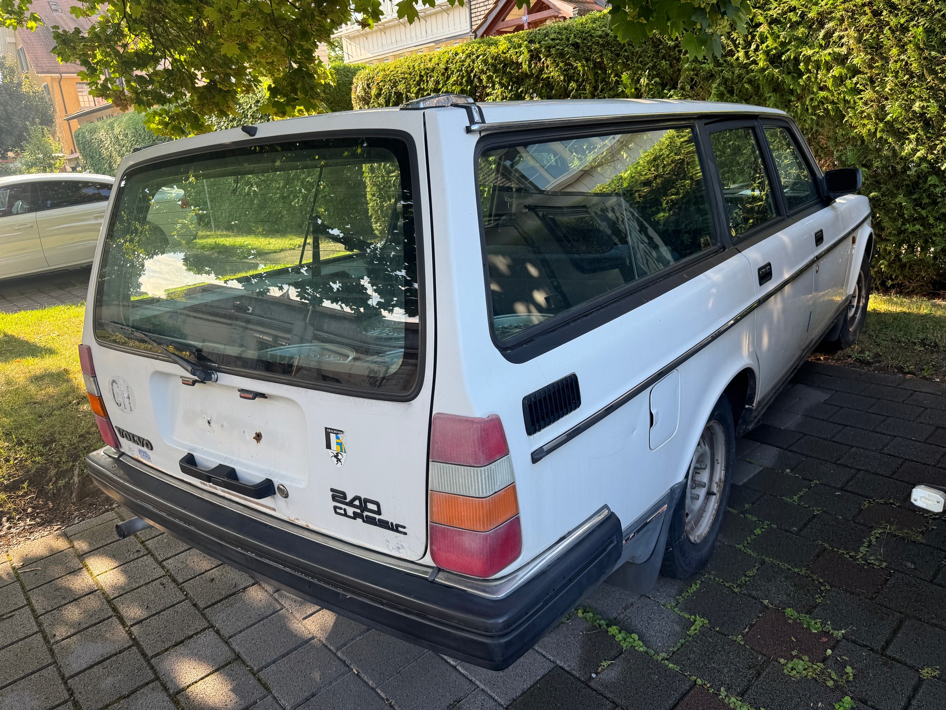 VOLVO 240 2.3 Classic-image-3