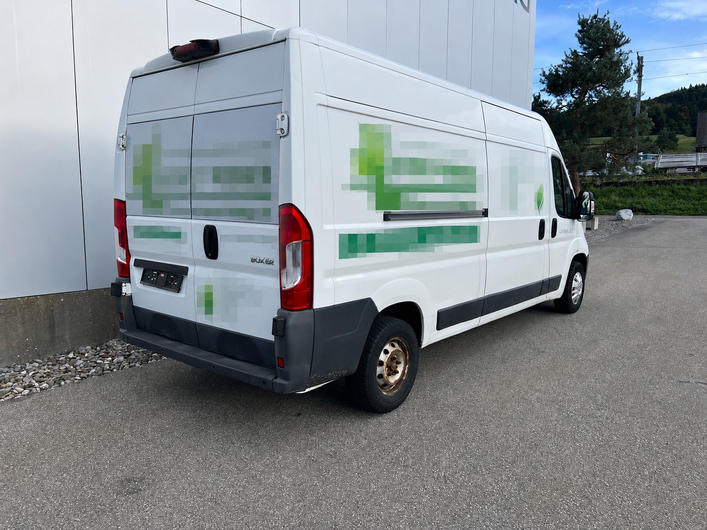 PEUGEOT BOXER-image-2