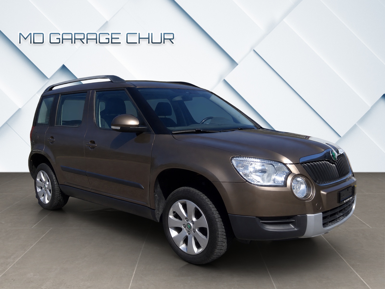 SKODA Yeti 1.8 TSI Active 4x4-image-9