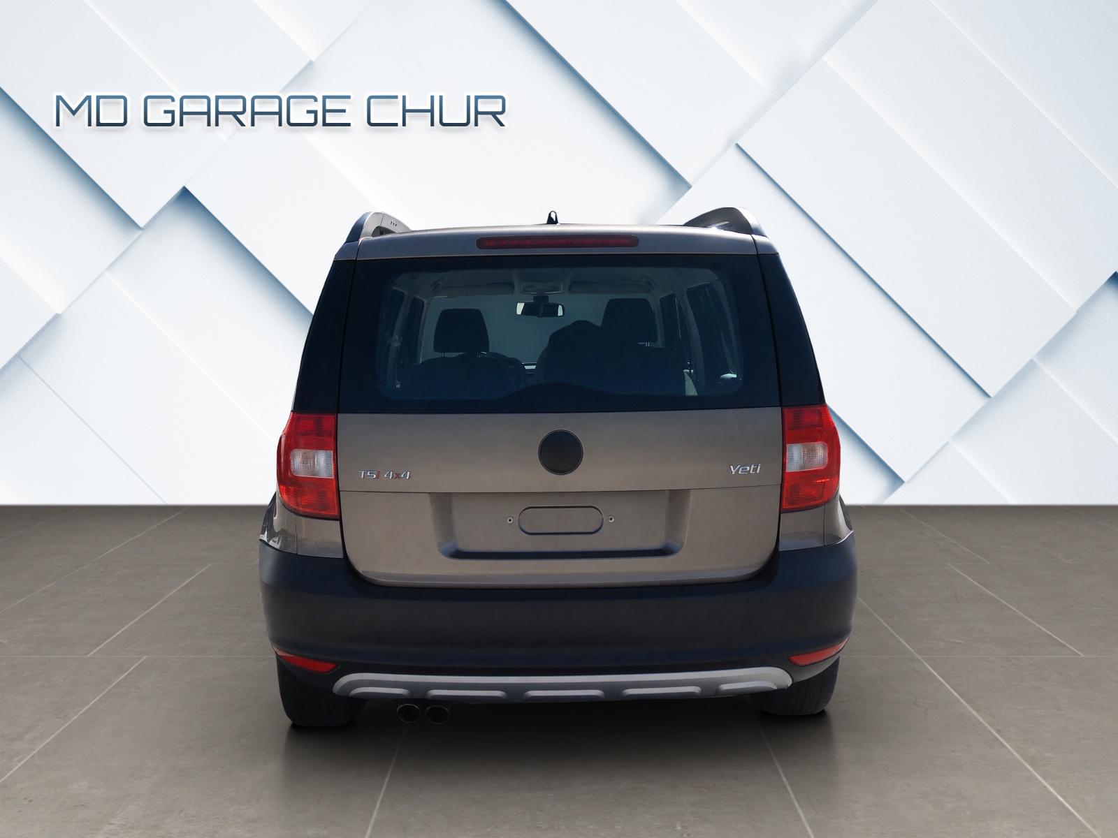 SKODA Yeti 1.8 TSI Active 4x4-image-6