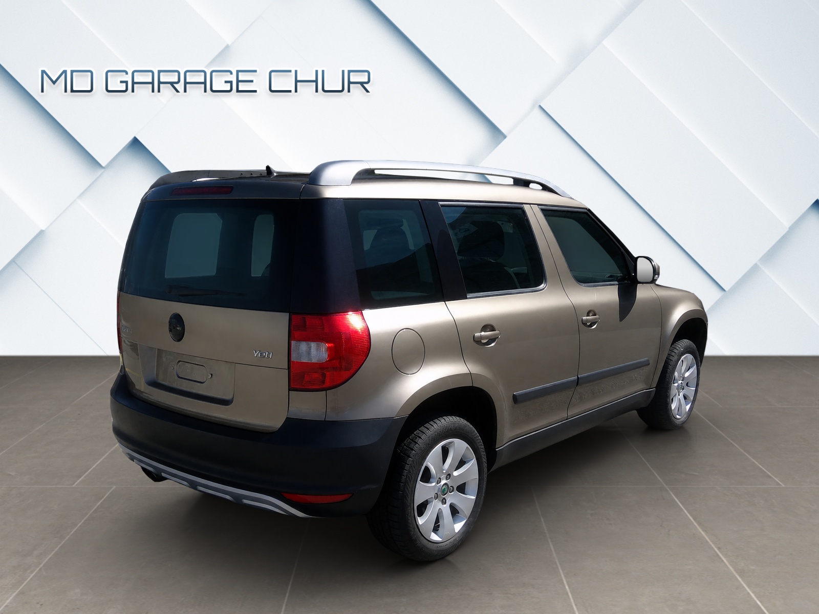 SKODA Yeti 1.8 TSI Active 4x4-image-7