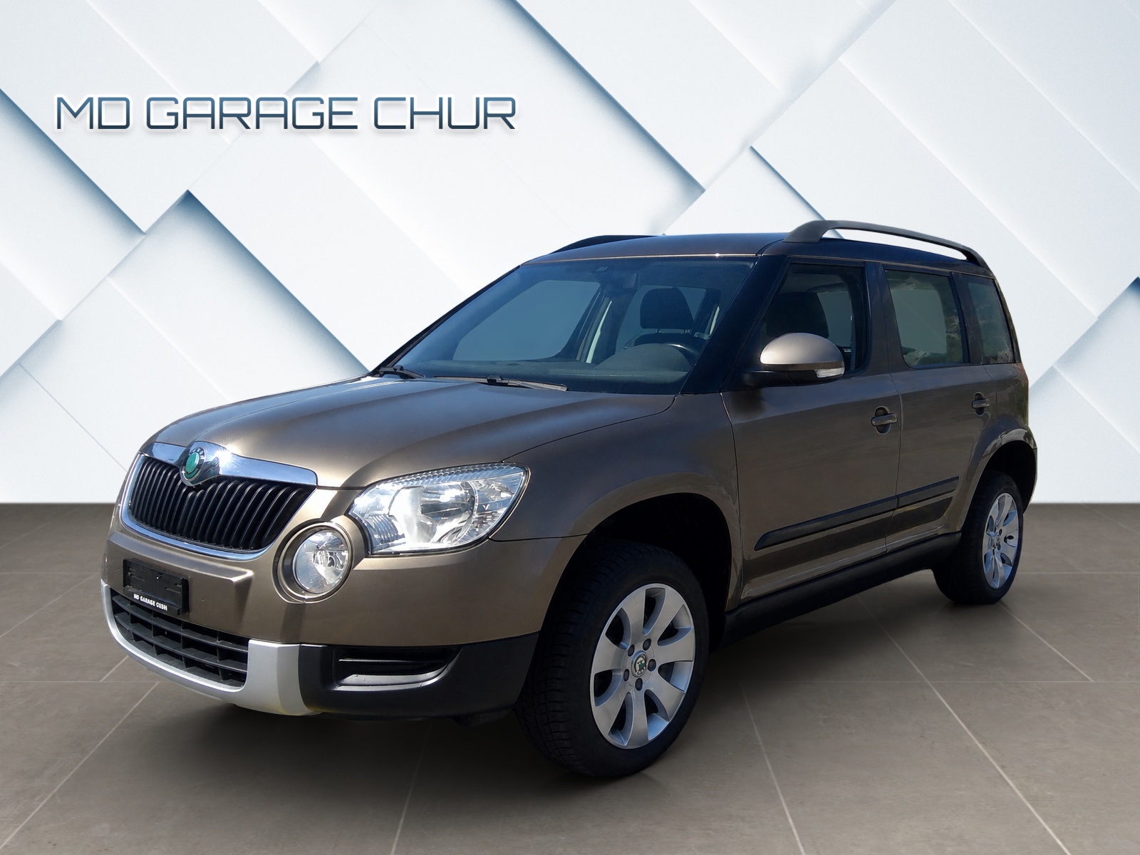 SKODA Yeti 1.8 TSI Active 4x4-showroom-element-1