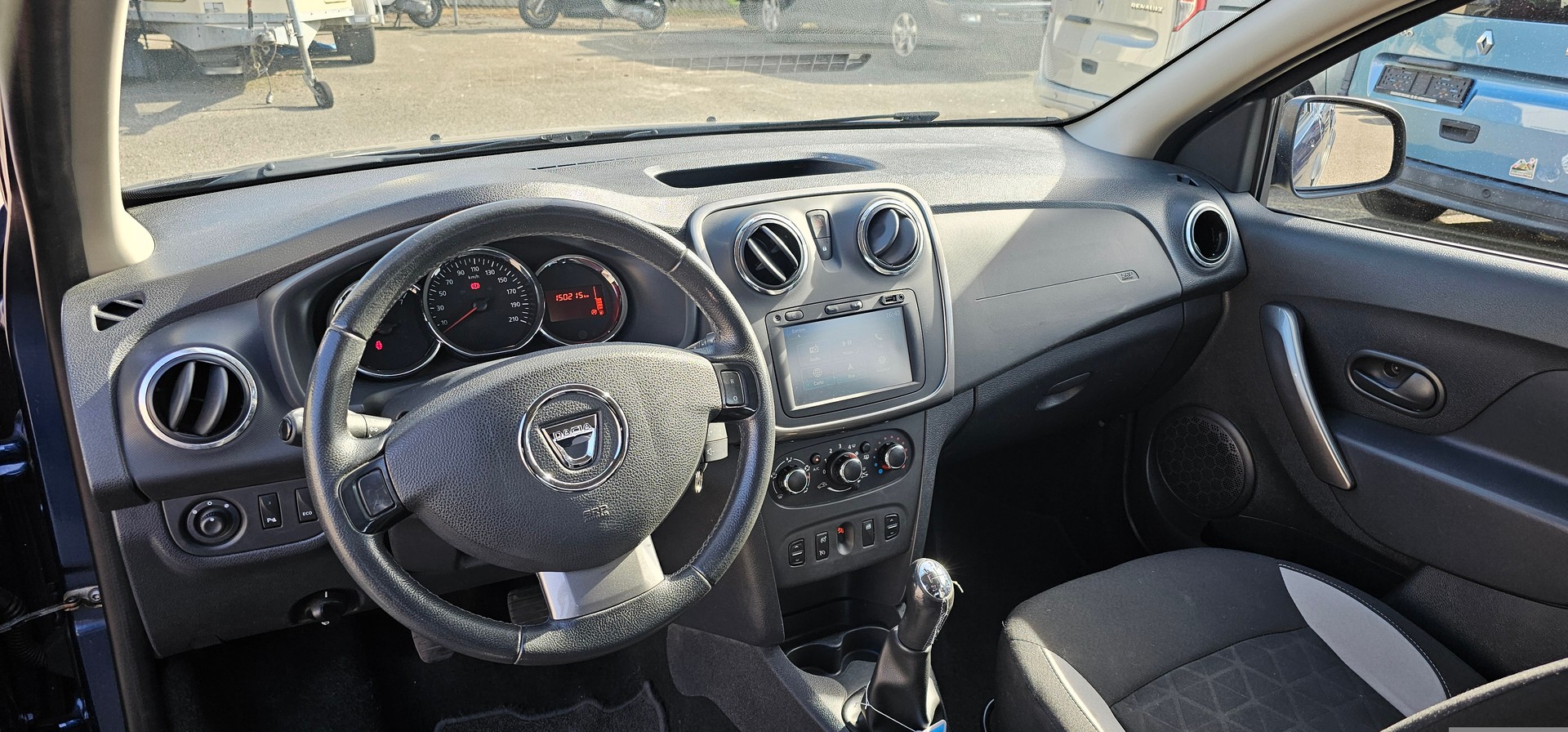 DACIA Sandero Tce 90 Stepway Lauréate-image-5