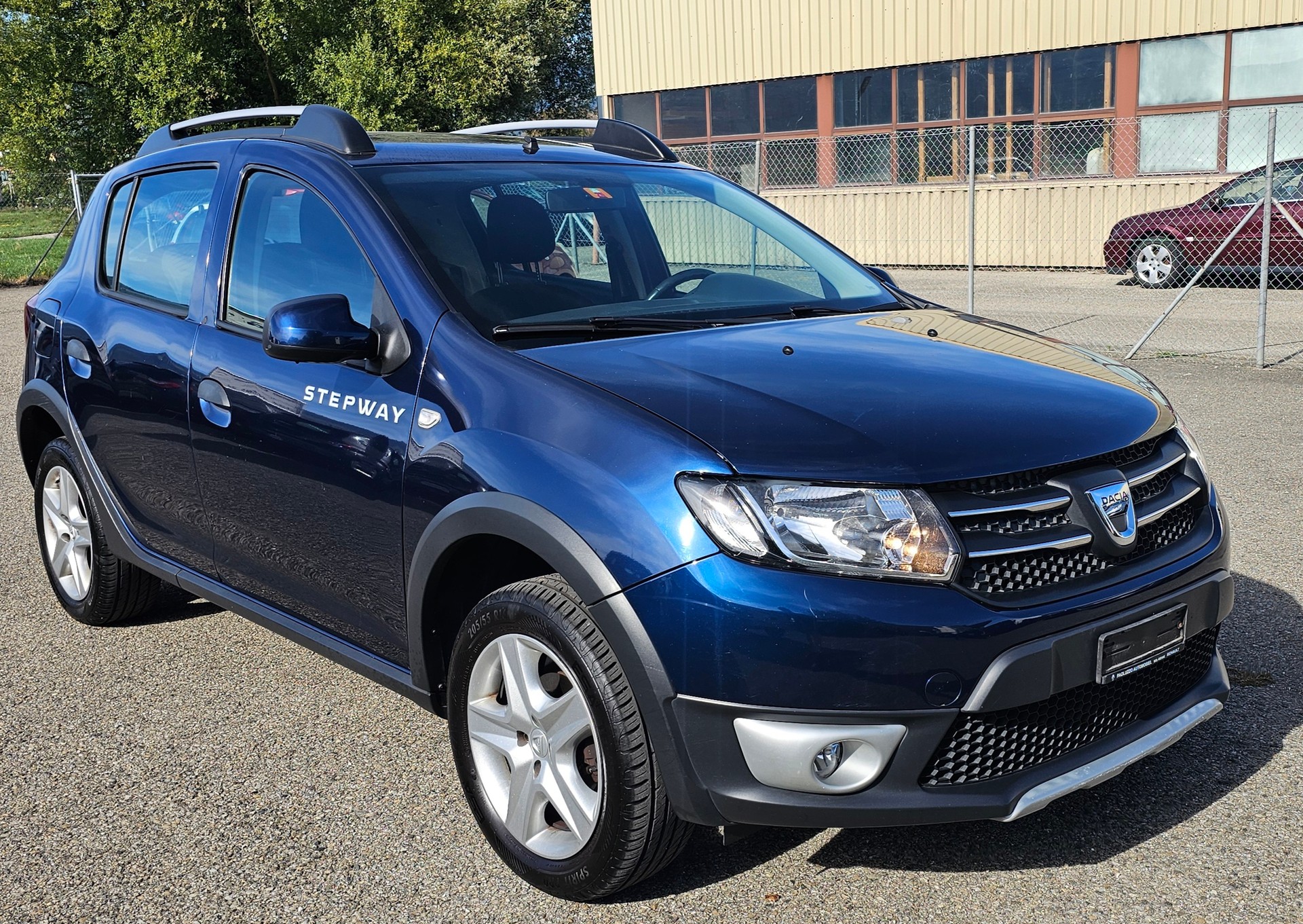 DACIA Sandero Tce 90 Stepway Lauréate-image-0