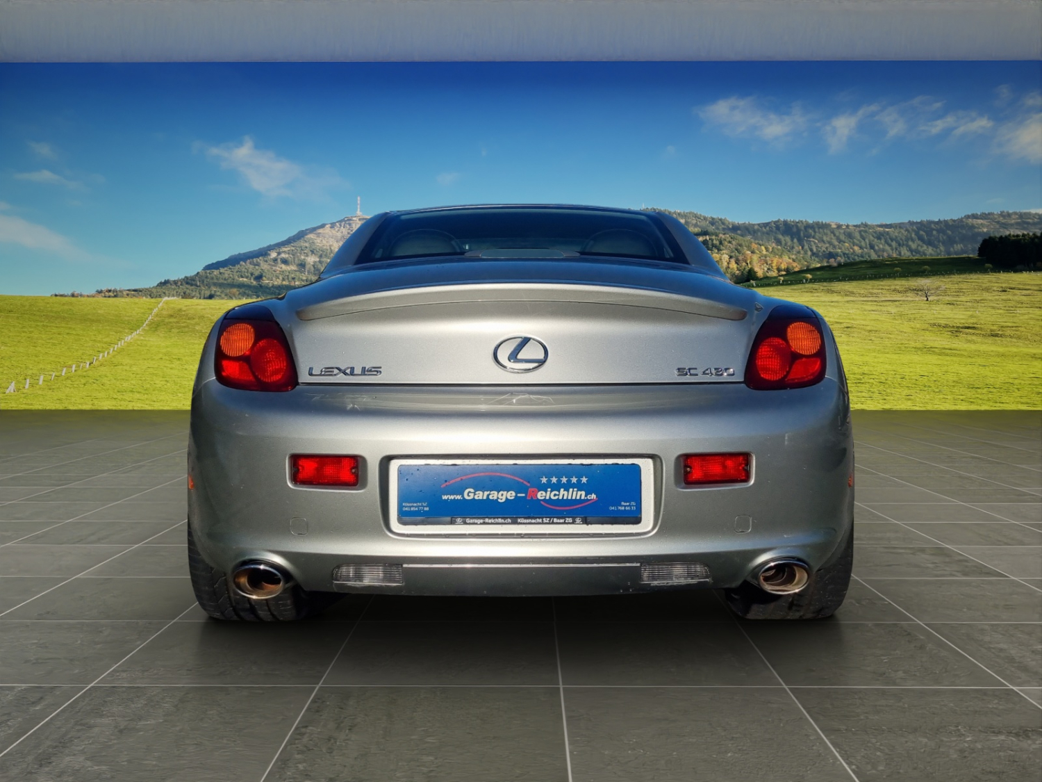 LEXUS SC430-image-6
