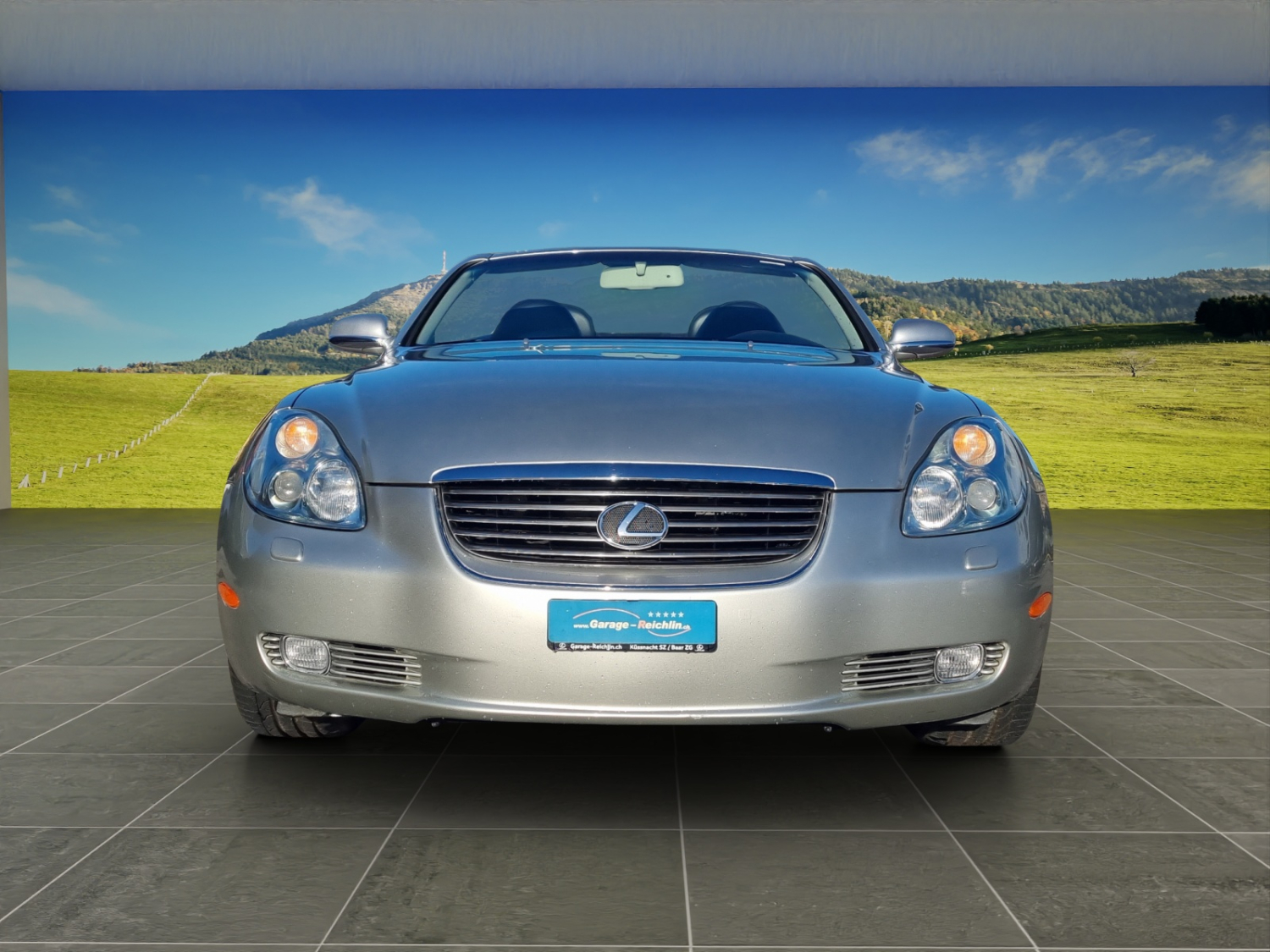 LEXUS SC430-image-15