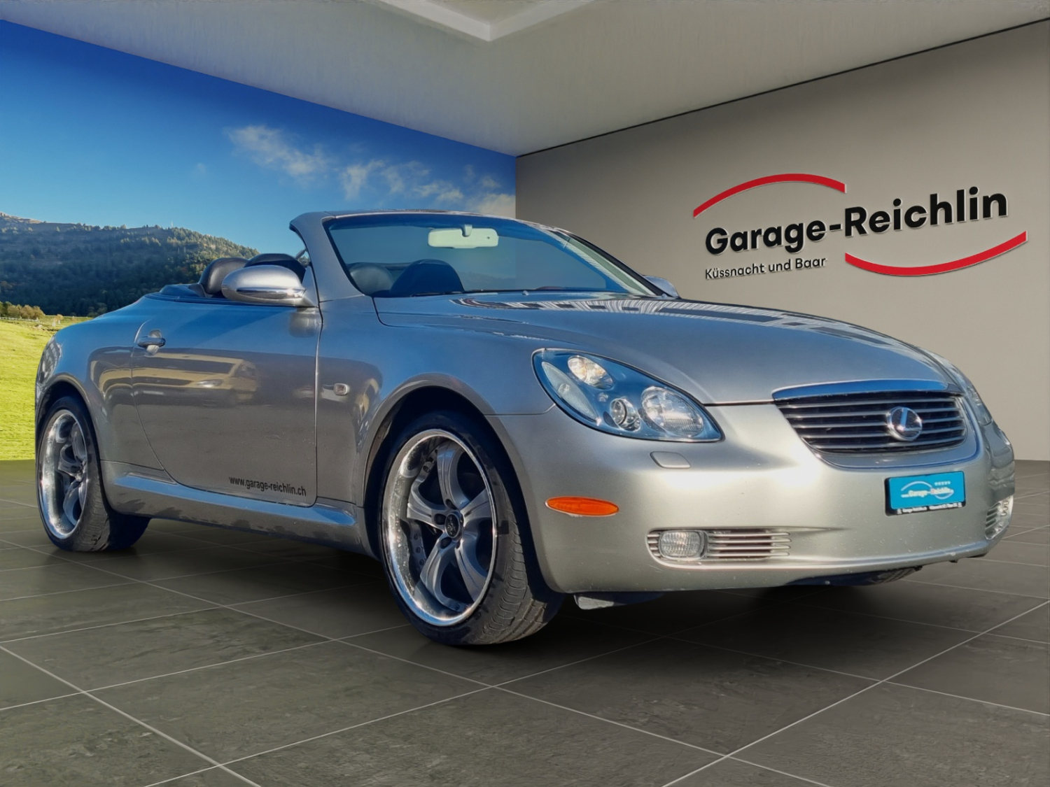 LEXUS SC430-image-13
