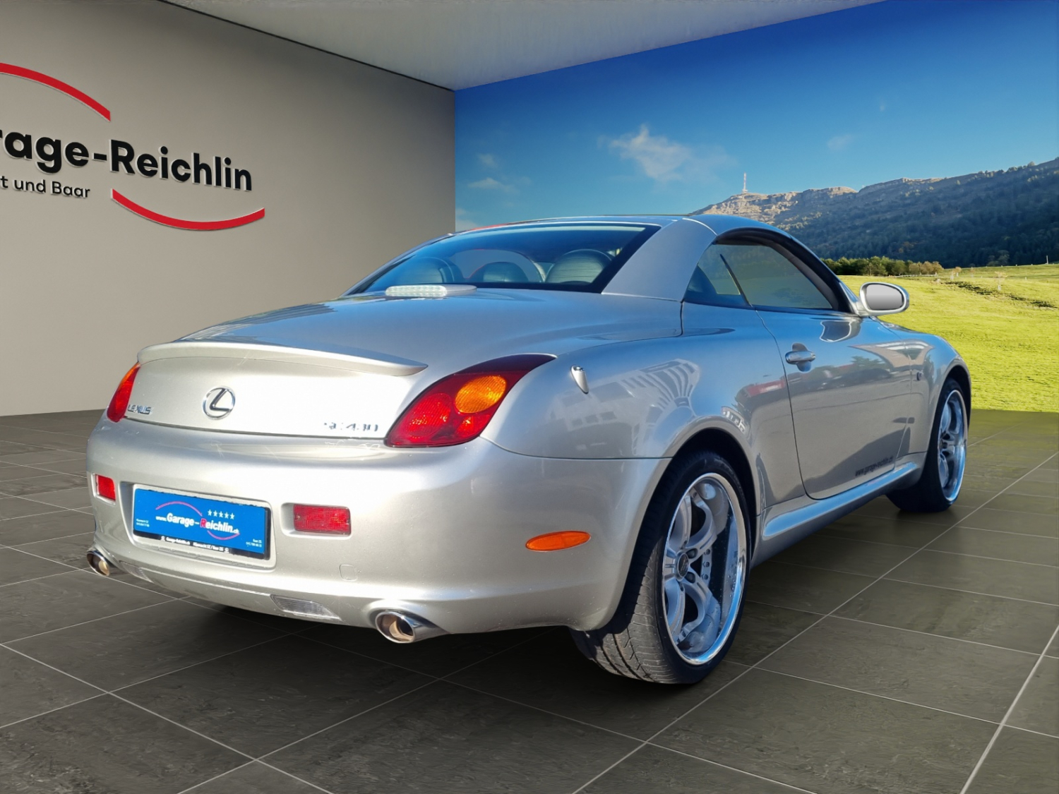 LEXUS SC430-image-8