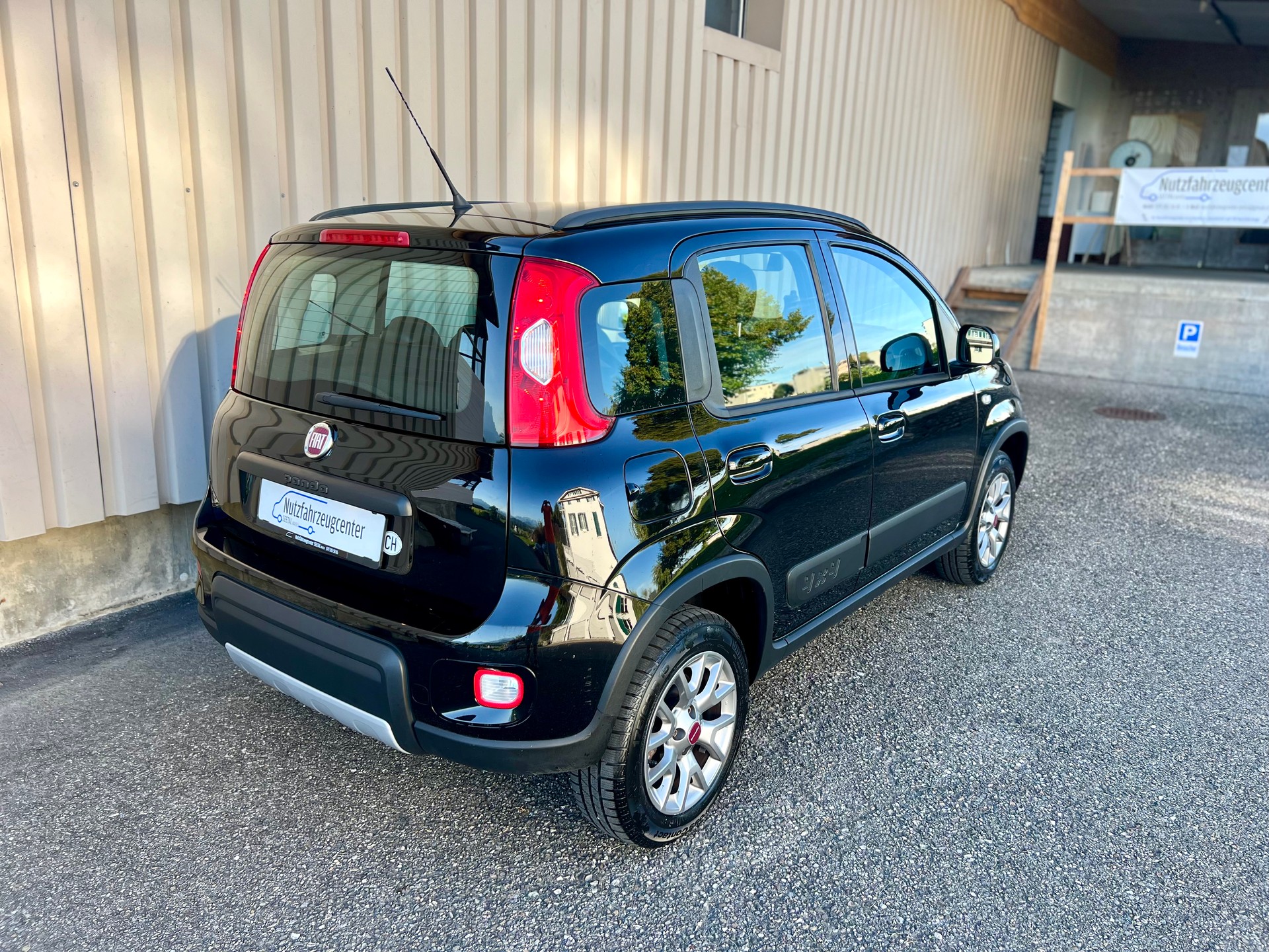 FIAT Panda 0.9 Twinair Turbo Climbing 4x4 by Nutzfahrzeugcenter Seetal-image-6