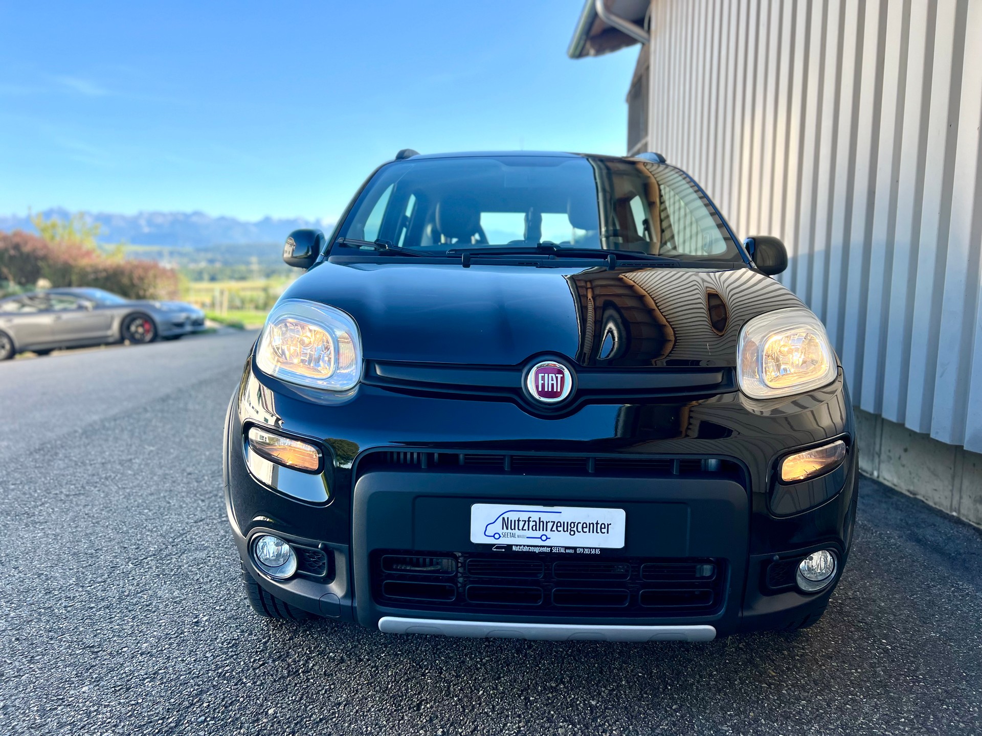 FIAT Panda 0.9 Twinair Turbo Climbing 4x4 by Nutzfahrzeugcenter Seetal-image-2