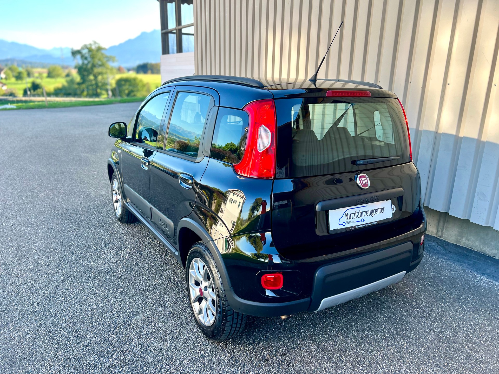 FIAT Panda 0.9 Twinair Turbo Climbing 4x4 by Nutzfahrzeugcenter Seetal-image-7