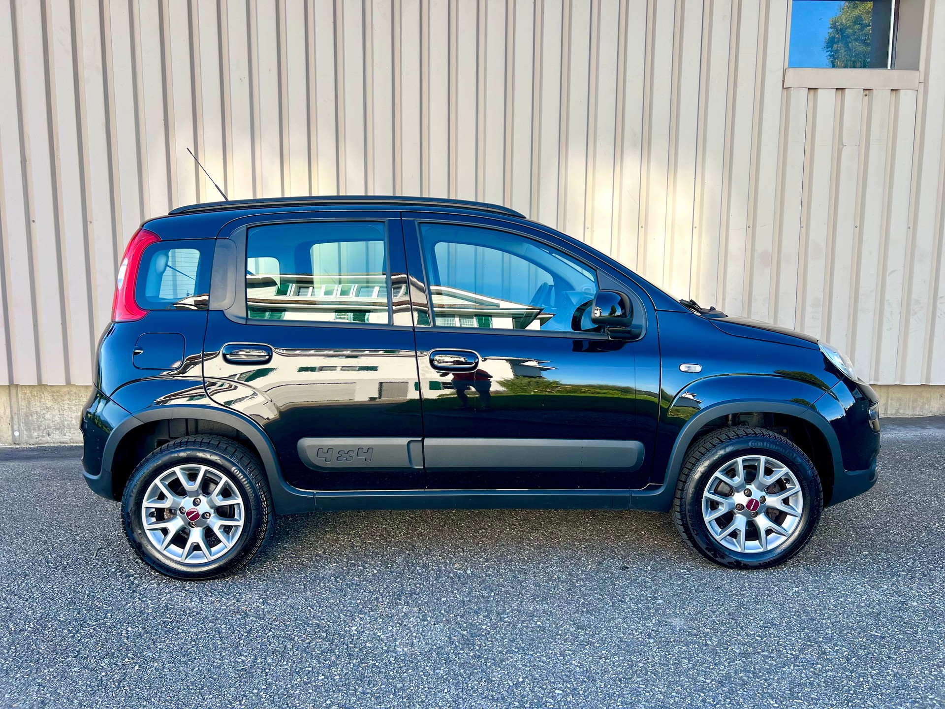 FIAT Panda 0.9 Twinair Turbo Climbing 4x4 by Nutzfahrzeugcenter Seetal-image-4
