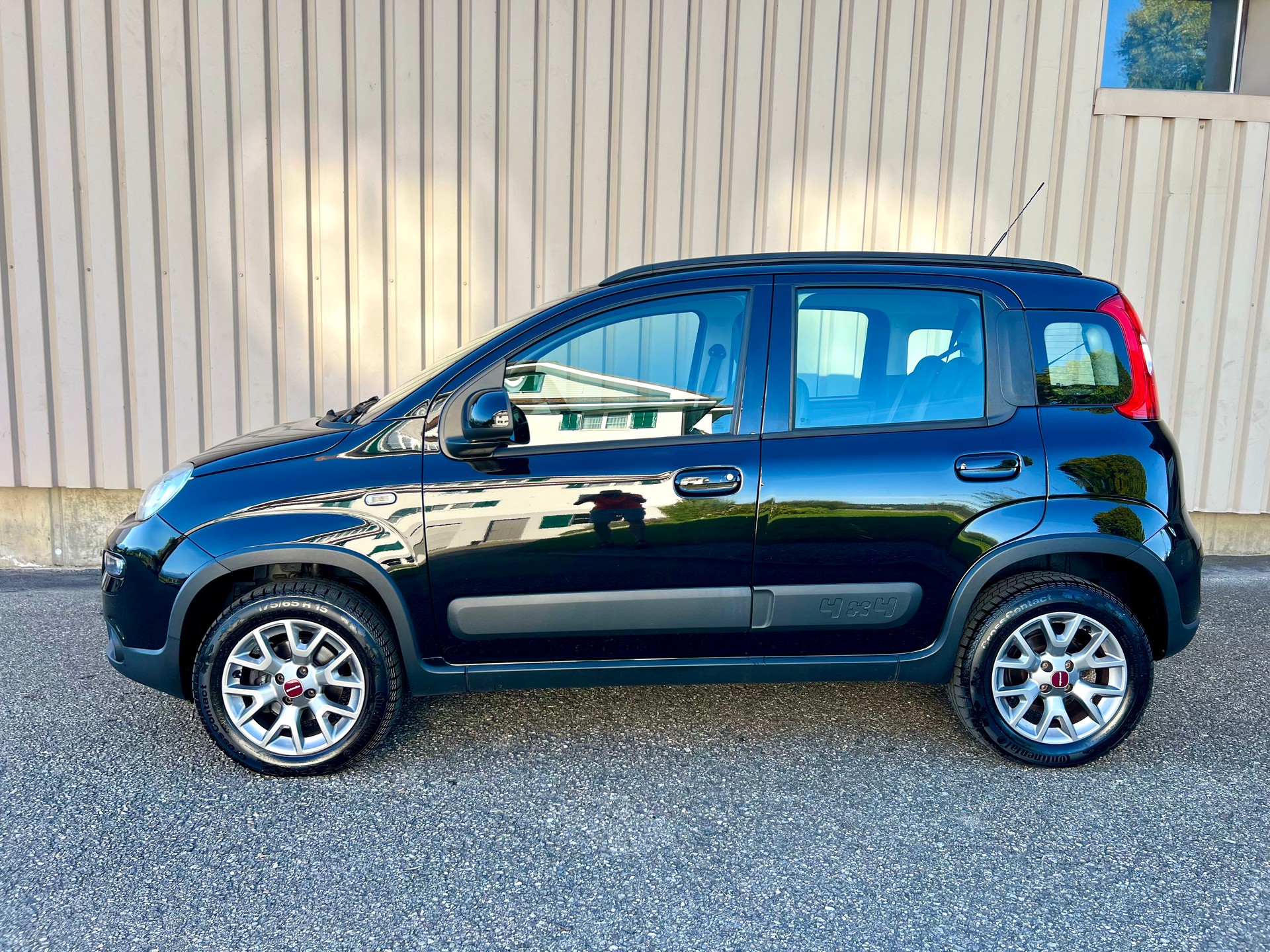 FIAT Panda 0.9 Twinair Turbo Climbing 4x4 by Nutzfahrzeugcenter Seetal-image-5
