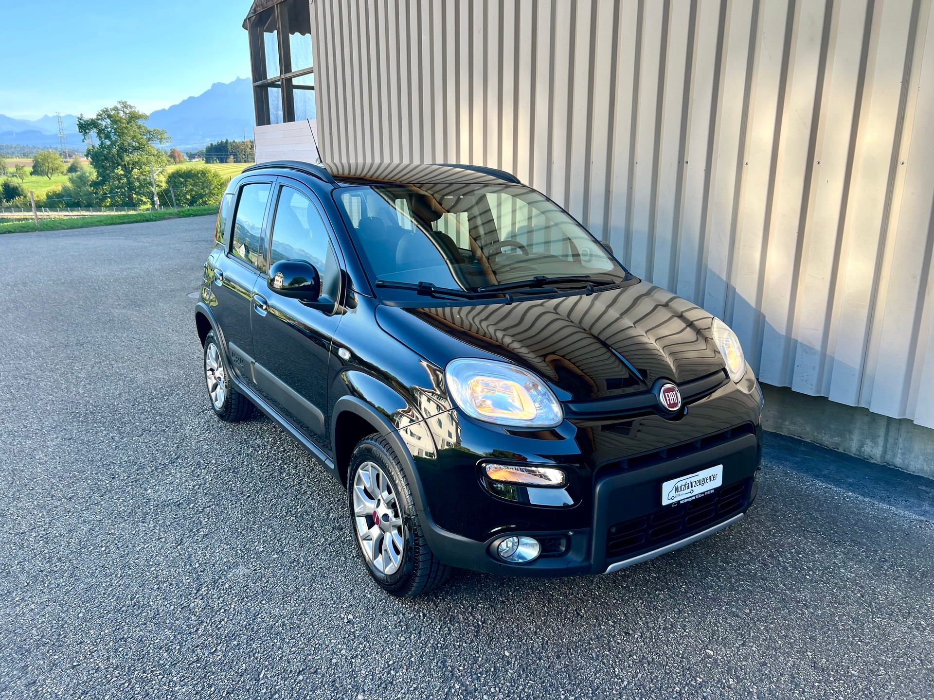 FIAT Panda 0.9 Twinair Turbo Climbing 4x4 by Nutzfahrzeugcenter Seetal-image-1