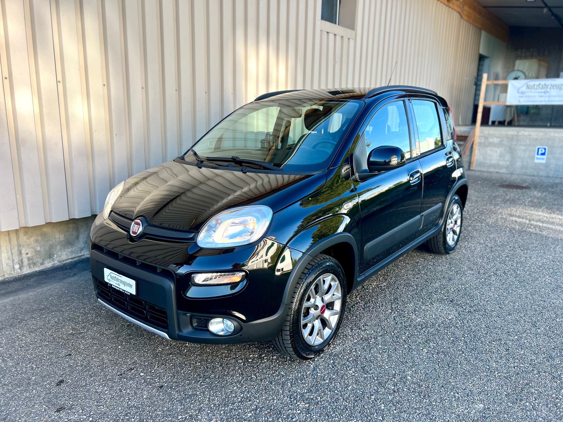 FIAT Panda 0.9 Twinair Turbo Climbing 4x4 by Nutzfahrzeugcenter Seetal-image-0