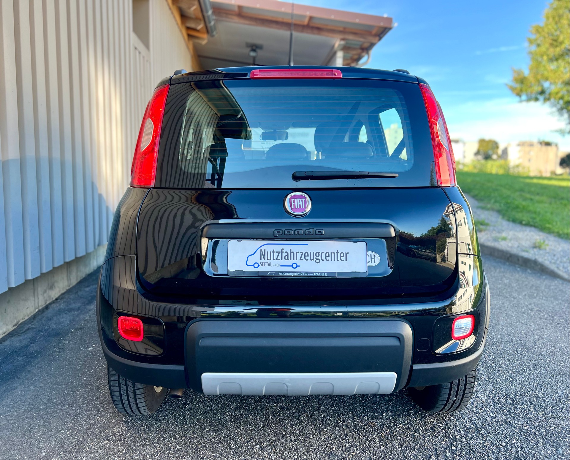 FIAT Panda 0.9 Twinair Turbo Climbing 4x4 by Nutzfahrzeugcenter Seetal-image-3