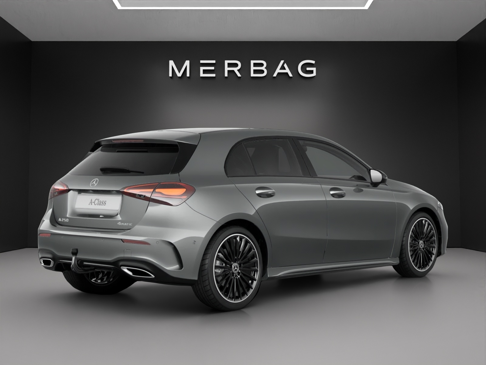 MERCEDES-BENZ A 250 4Matic 8G-DCT-image-2