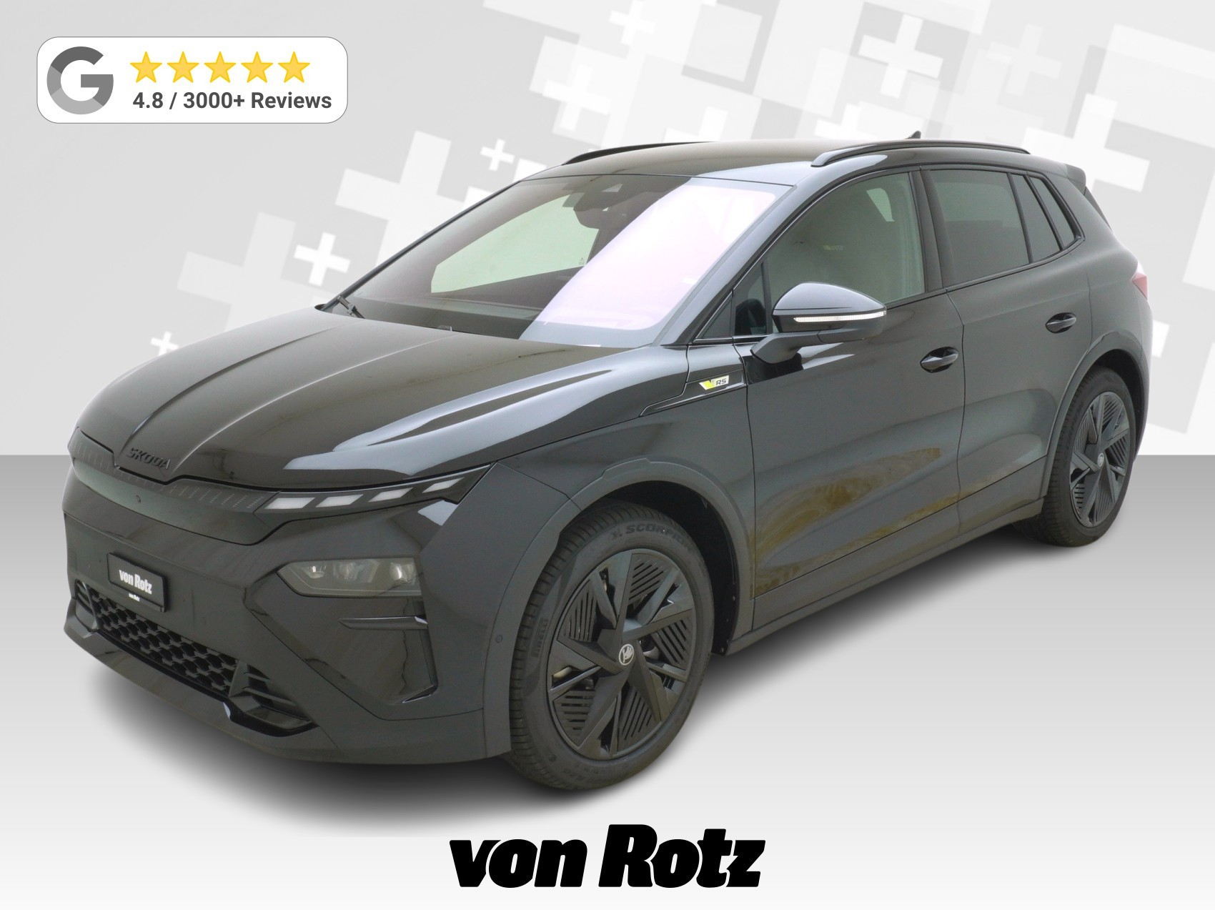 SKODA Elroq RS 4x4 Maxx-image-0