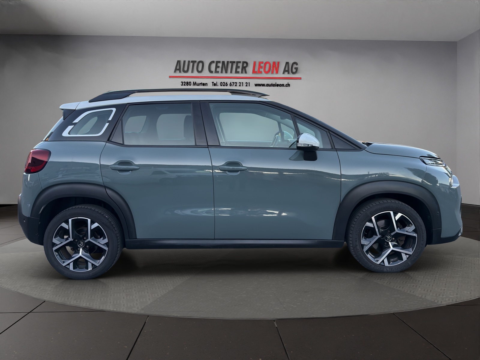 CITROEN C3 Aircross 1.2i PureTech Shine Pack EAT6-image-6