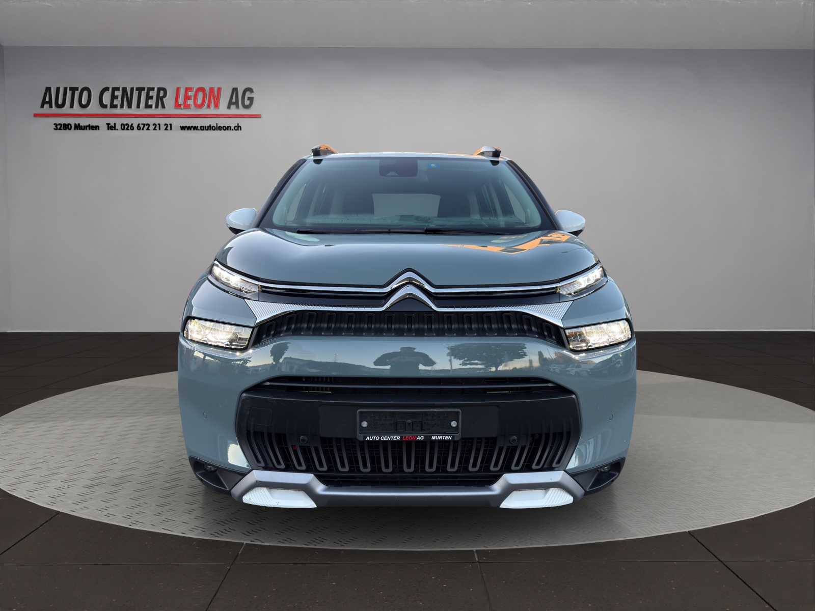 CITROEN C3 Aircross 1.2i PureTech Shine Pack EAT6-image-0