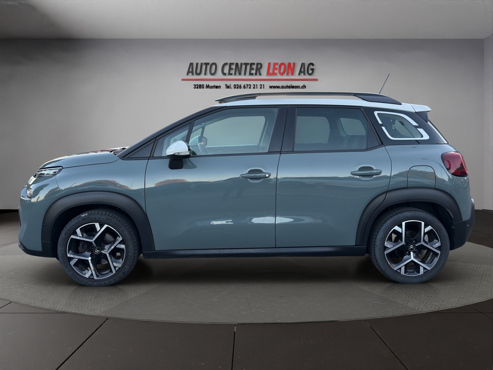 CITROEN C3 Aircross 1.2i PureTech Shine Pack EAT6-image-2