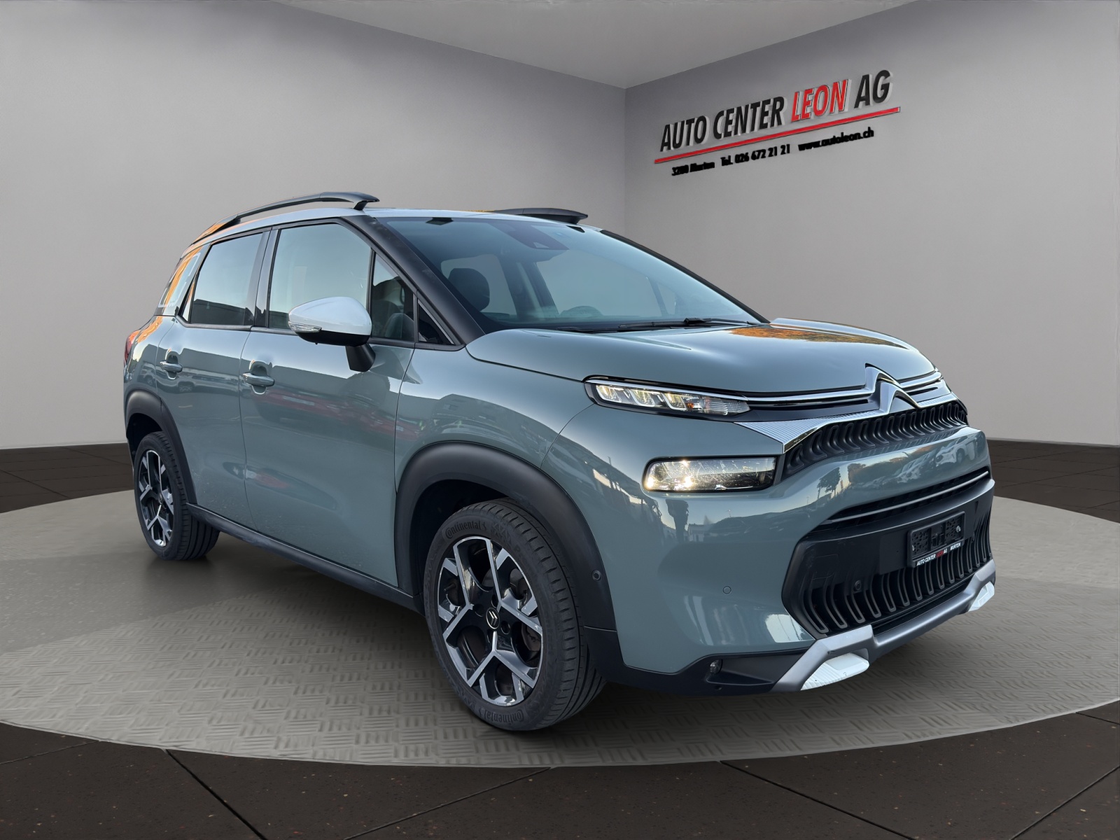 CITROEN C3 Aircross 1.2i PureTech Shine Pack EAT6-image-7
