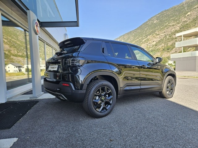 JEEP Avenger Upland/Overland MHEV-image-2
