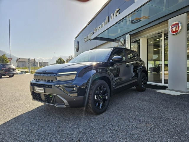 JEEP Avenger Upland/Overland MHEV-image-5