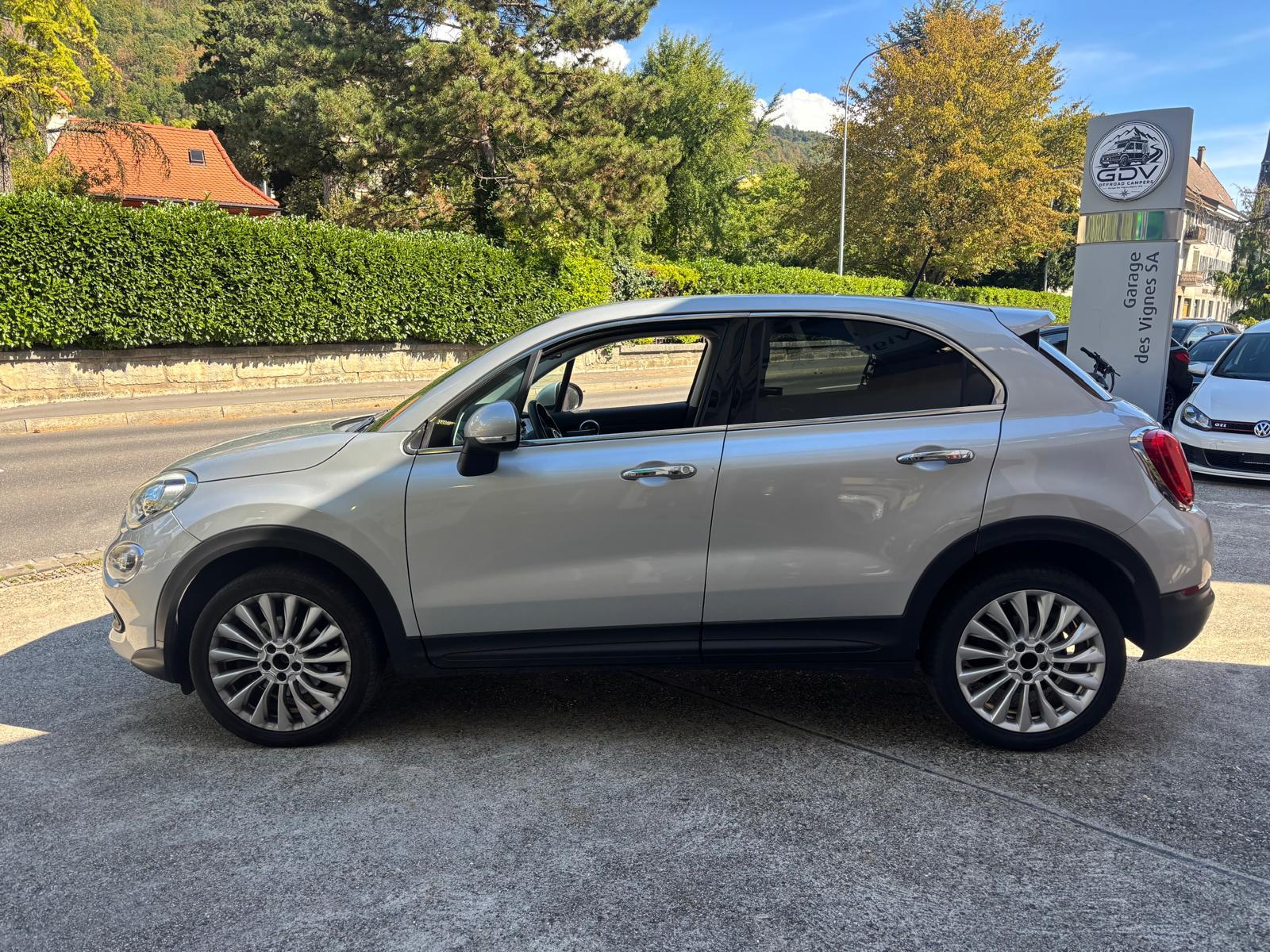 FIAT 500X 1.4T Cross DCT-image-3