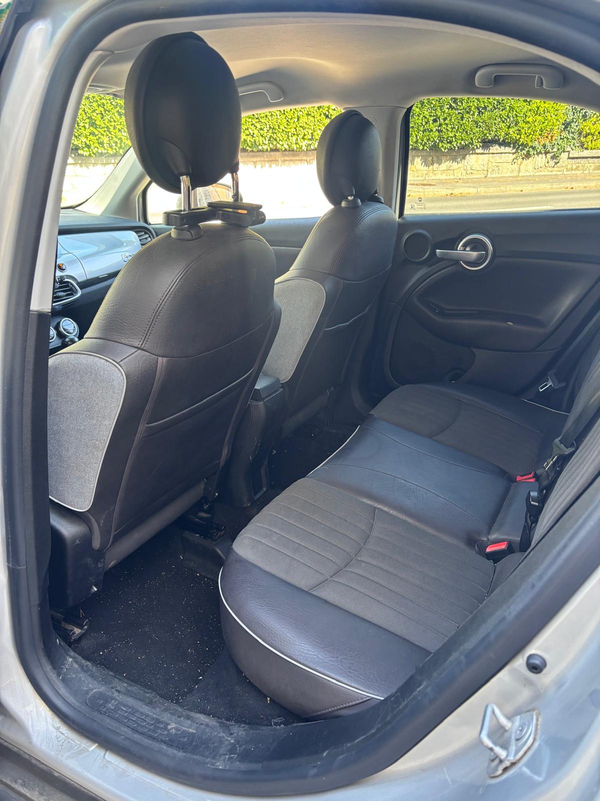 FIAT 500X 1.4T Cross DCT-image-8