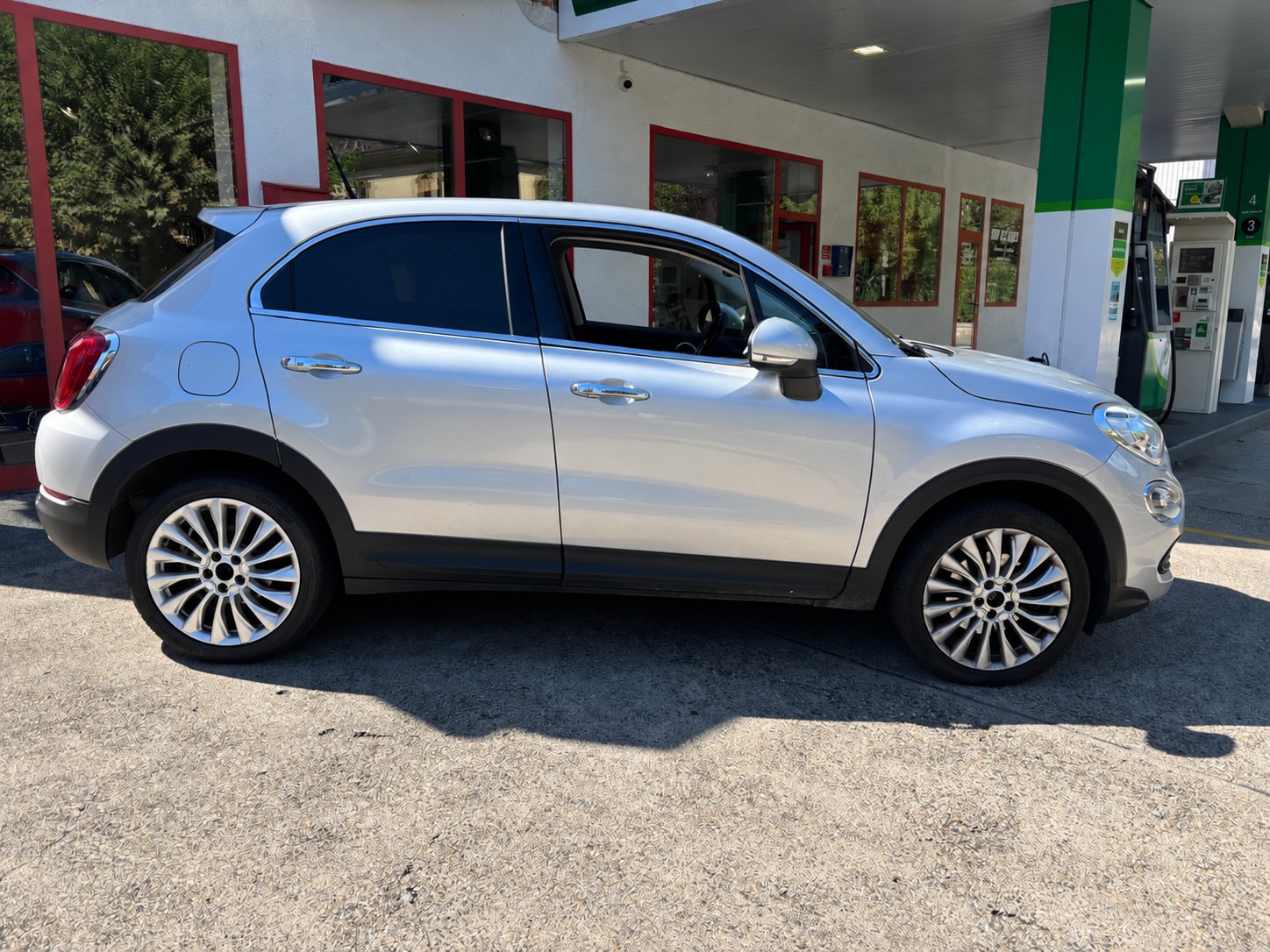 FIAT 500X 1.4T Cross DCT-image-2